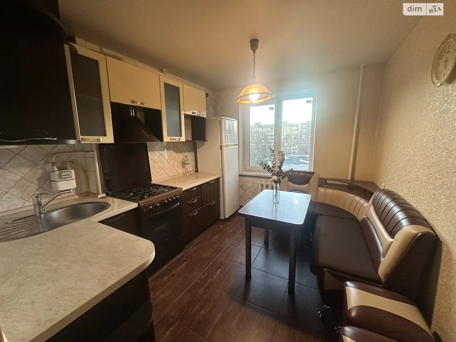 Продается 3-комнатная квартира 72 кв. м в Днепре, Донецкое шоссе, 108 - фото 1