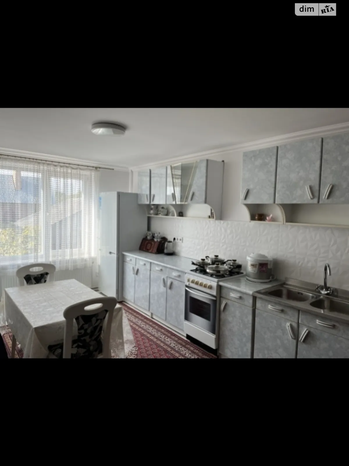 2-комнатная квартира 50 кв. м в Луцке, ул. Серебряная, 4 - фото 1