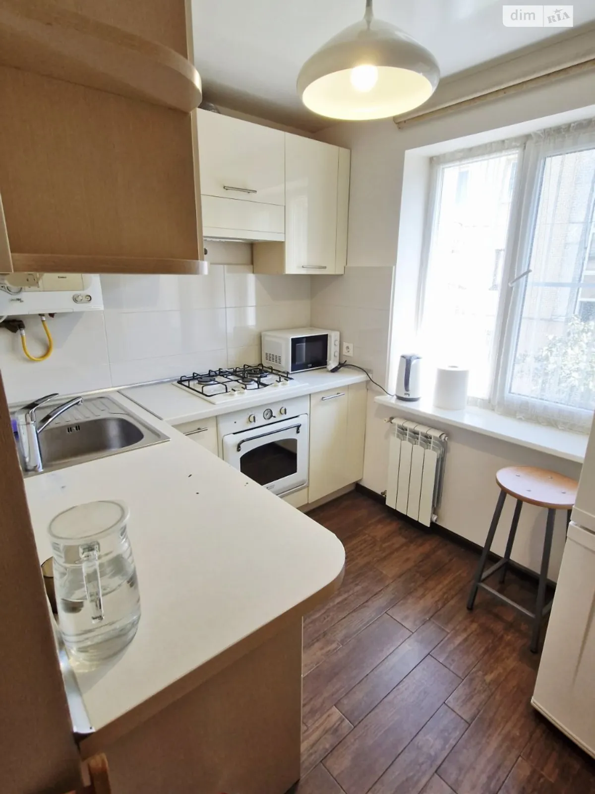 Сдается в аренду 2-комнатная квартира 45 кв. м в Львове, ул. Левандовская, 15 - фото 1