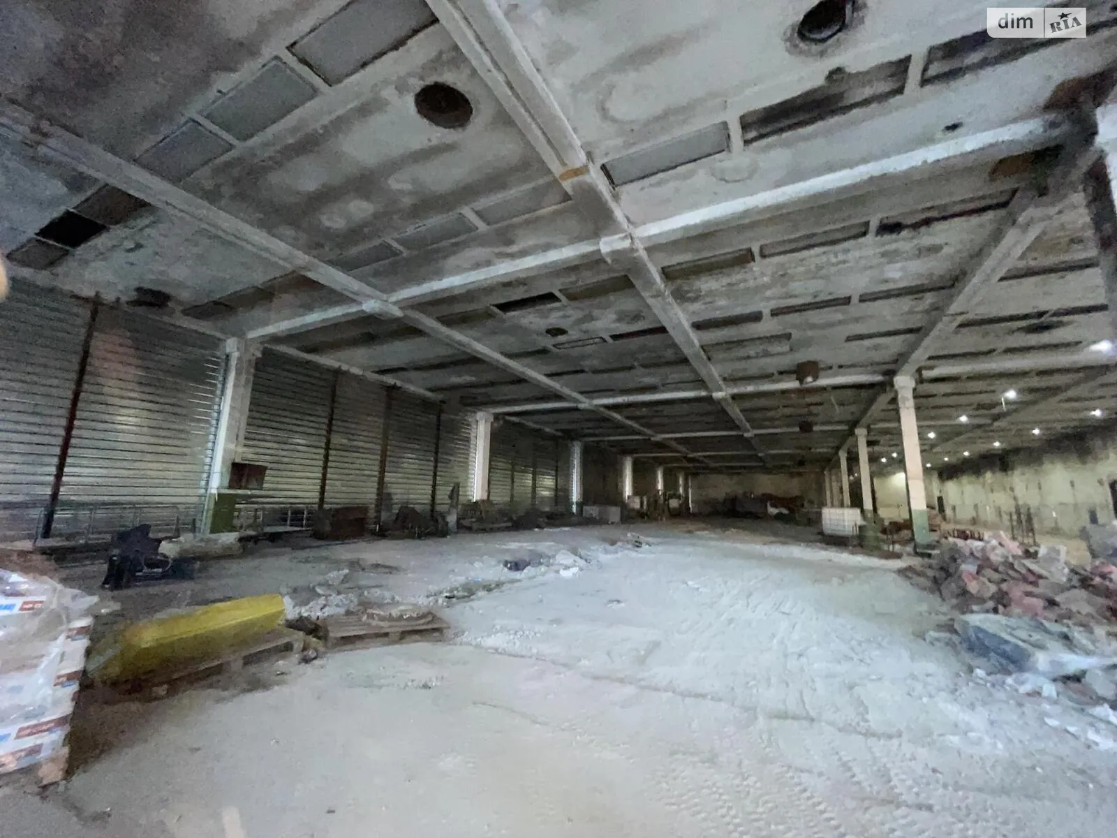 Сдается в аренду помещения свободного назначения 1480 кв. м в 1-этажном здании, цена: 120000 грн - фото 1