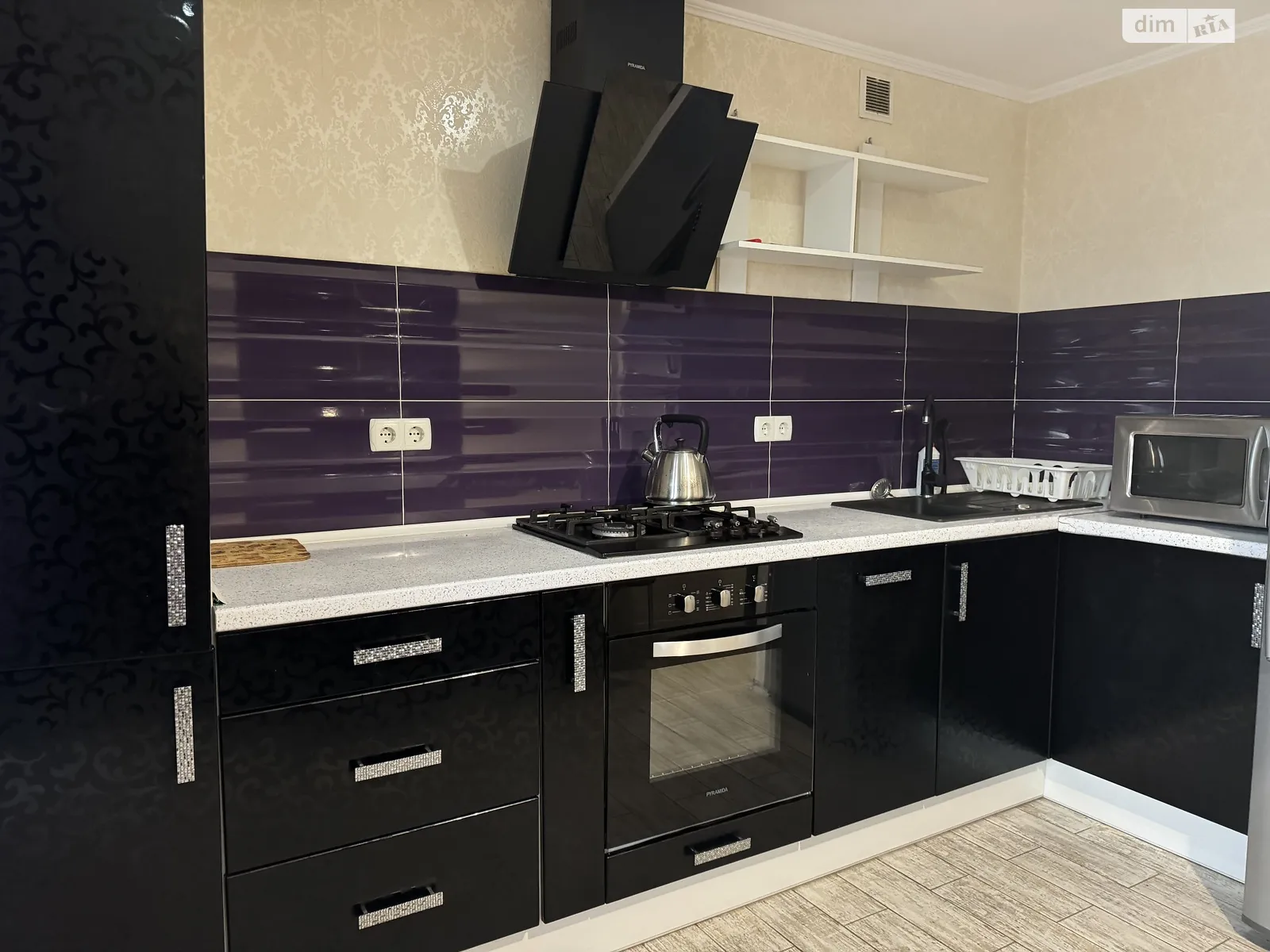 Сдается в аренду 2-комнатная квартира 65 кв. м в Виннице, ул. Николаевская - фото 1