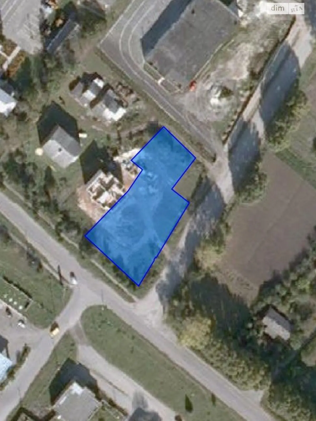 Здається в оренду земельна ділянка 0.212 соток у Тернопільській області, цена: 23964 грн - фото 1