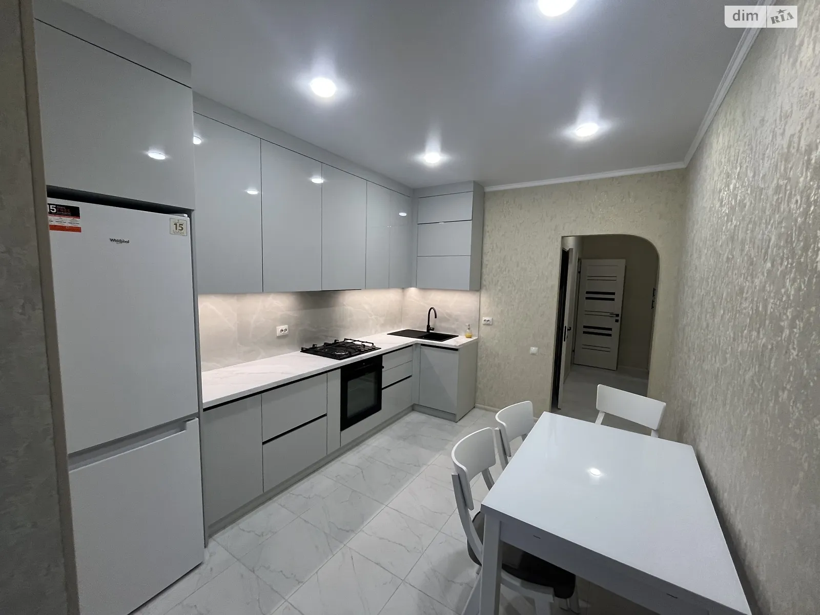 Сдается в аренду 2-комнатная квартира 68 кв. м в Агрономичном, ул. Центральная(Мичурина), 2А корпус 5 - фото 1