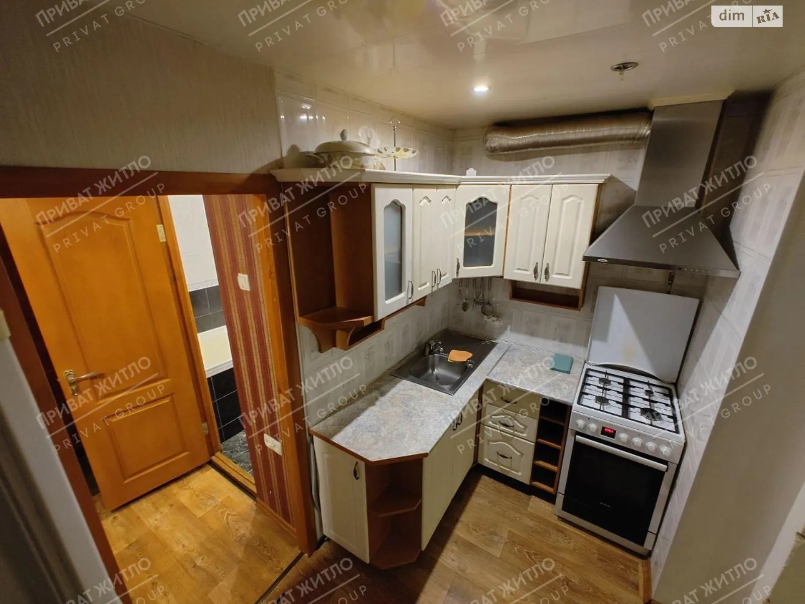 Продается 1-комнатная квартира 43.4 кв. м в Супруновке, ул. Нефтянников - фото 1