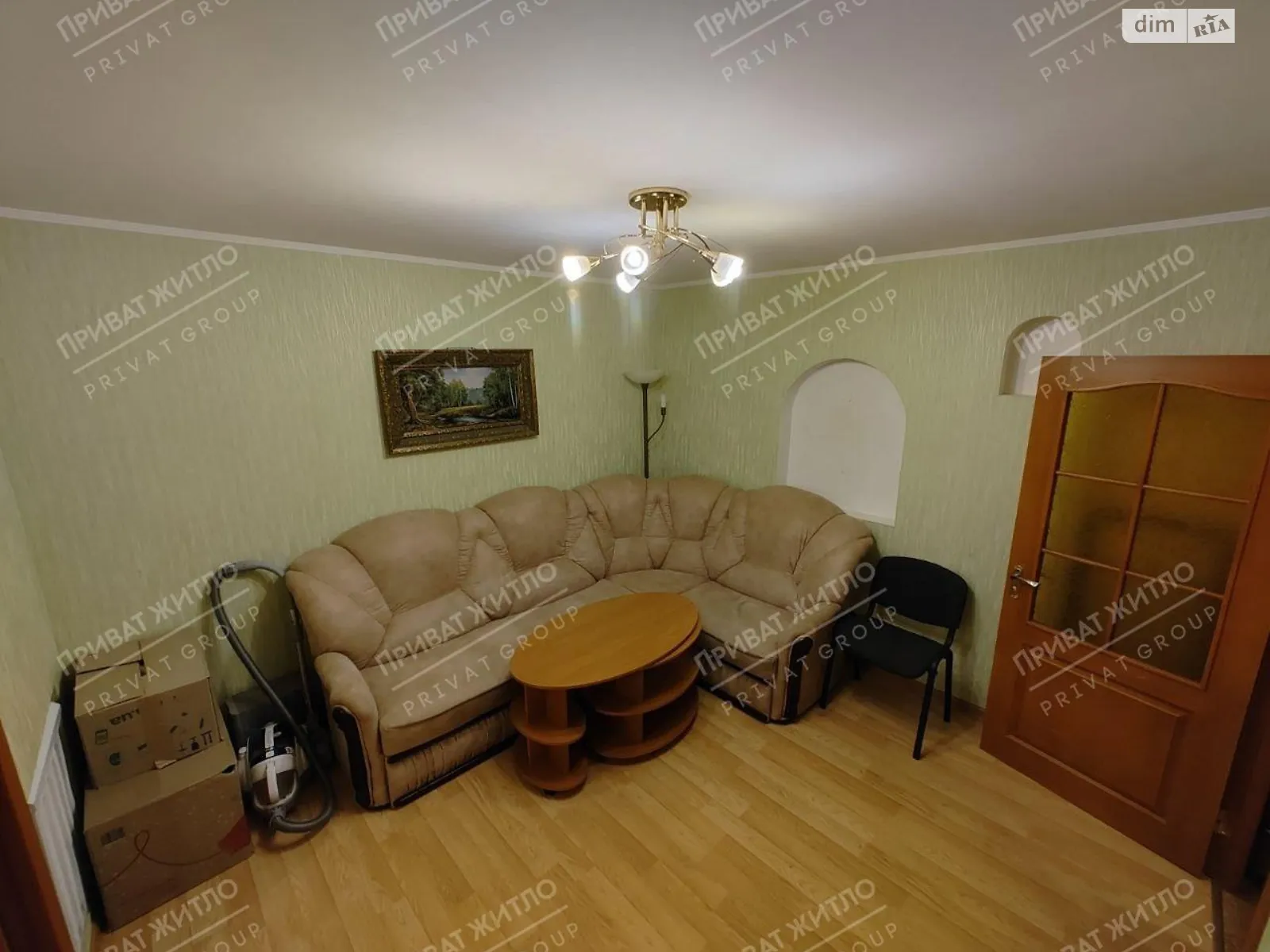 Продается 1-комнатная квартира 43.4 кв. м в Супруновке, ул. Нефтянников - фото 1