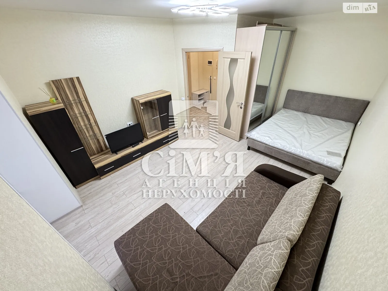 Сдается в аренду 1-комнатная квартира 45 кв. м в Виннице, ул. Вячеслава Черновола - фото 1