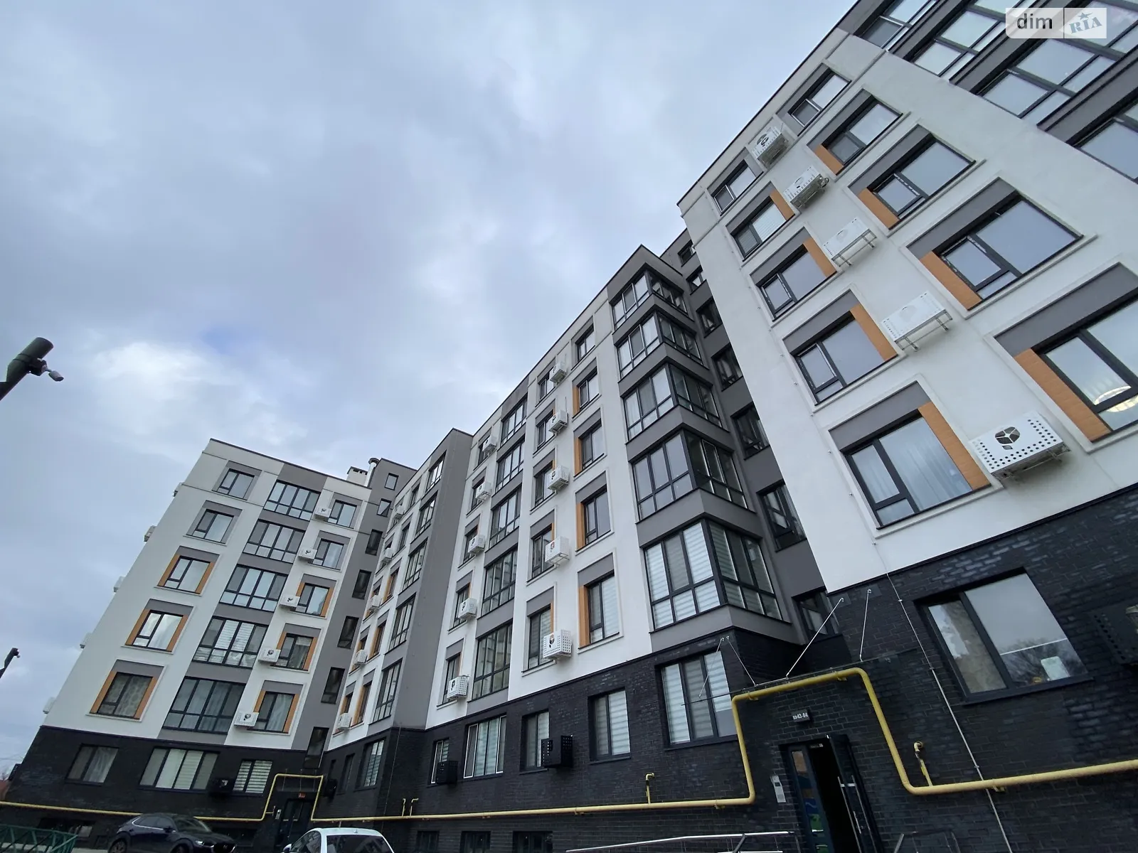 Продается 1-комнатная квартира 43.5 кв. м в Виннице, ул. Ивана Богуна - фото 1