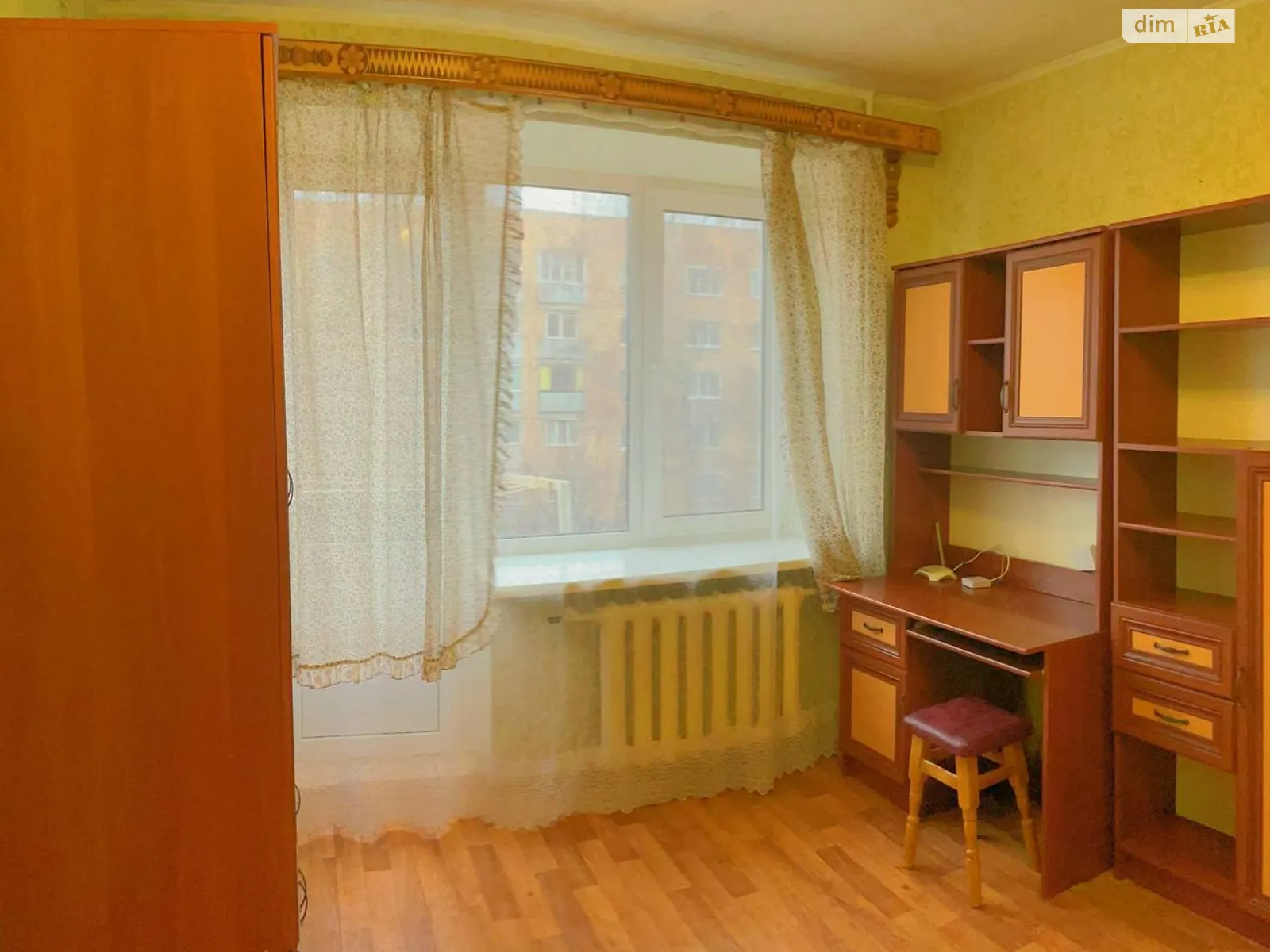 Продается 1-комнатная квартира 21.8 кв. м в Корсуне-Шевченковском, ул. Ярослава Мудрого(Ленина) - фото 1