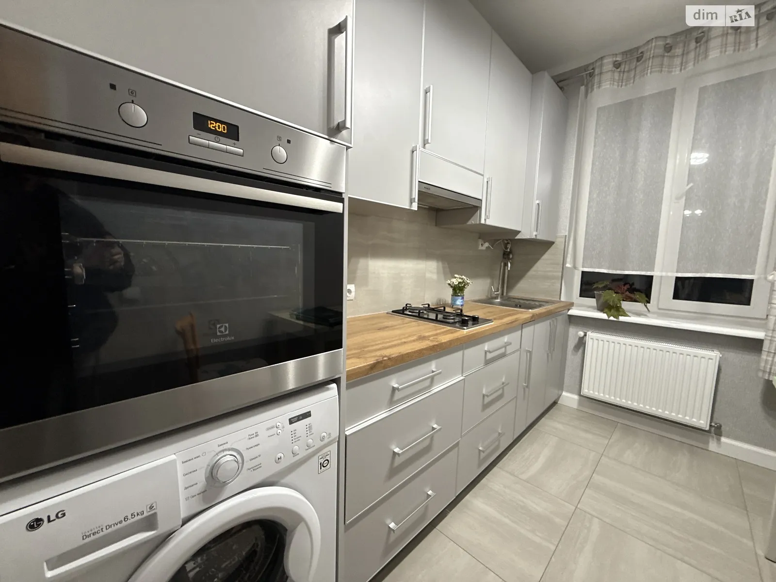 Продается 1-комнатная квартира 32.2 кв. м в Виннице, ул. Николая Зерова - фото 1