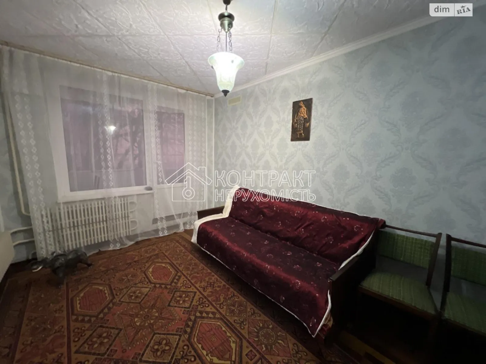 Продается 2-комнатная квартира 49 кв. м в, цена: 40000 $ - фото 1