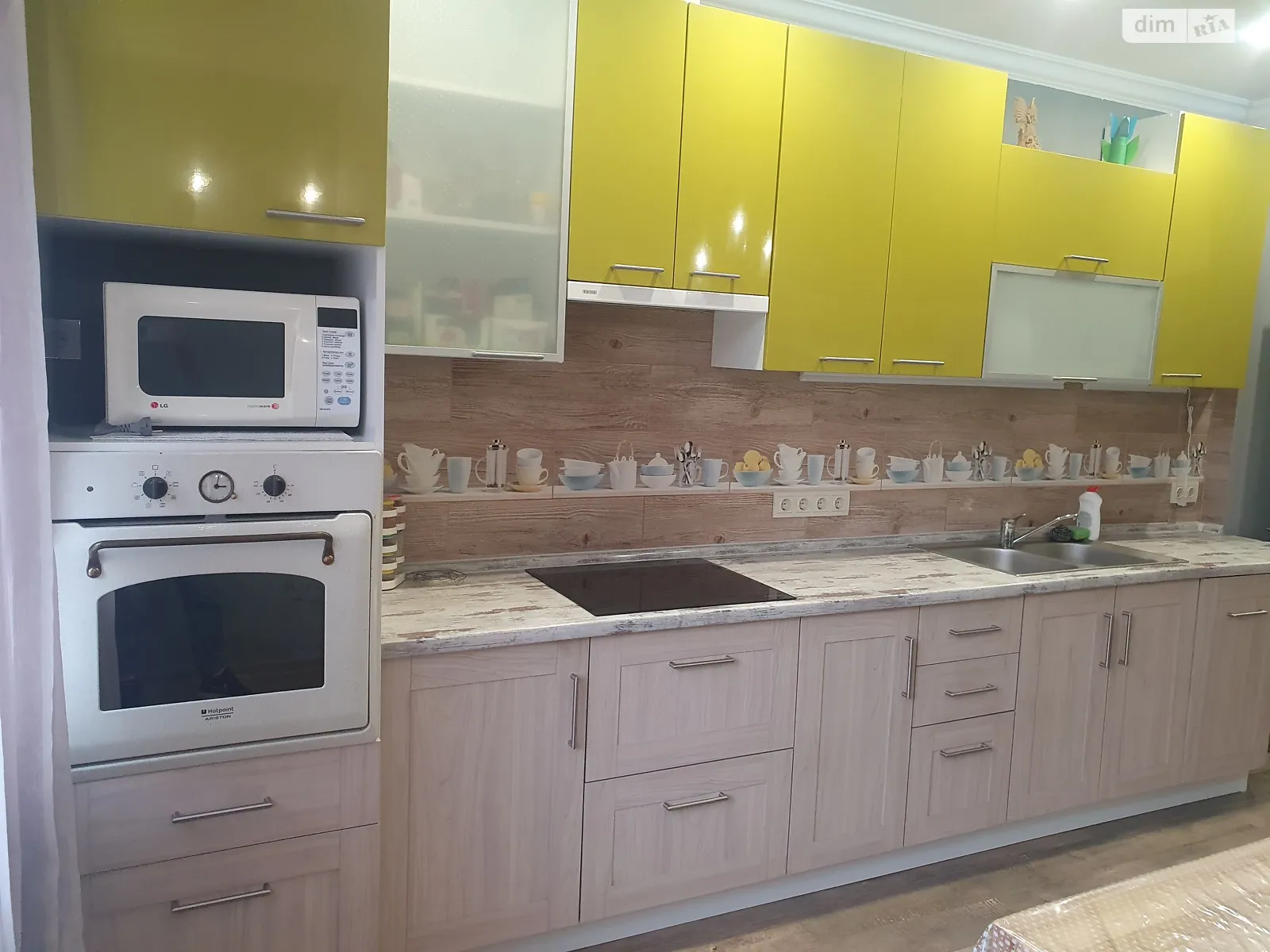 Сдается в аренду 3-комнатная квартира 83 кв. м в Киеве, просп. Европейского Союза(Правды), 45 - фото 1