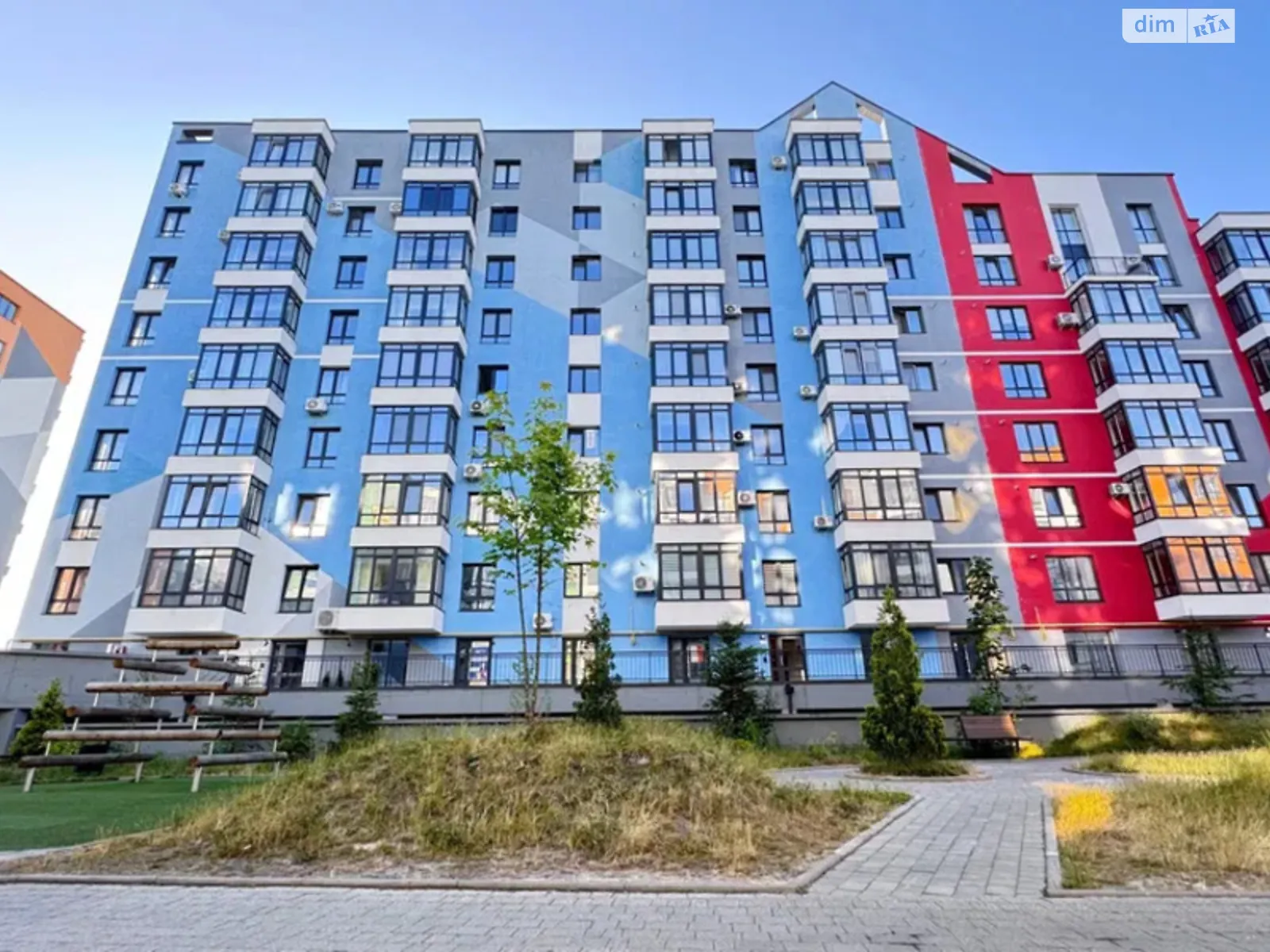 Продается 2-комнатная квартира 65 кв. м в Ивано-Франковске, цена: 73500 $ - фото 1