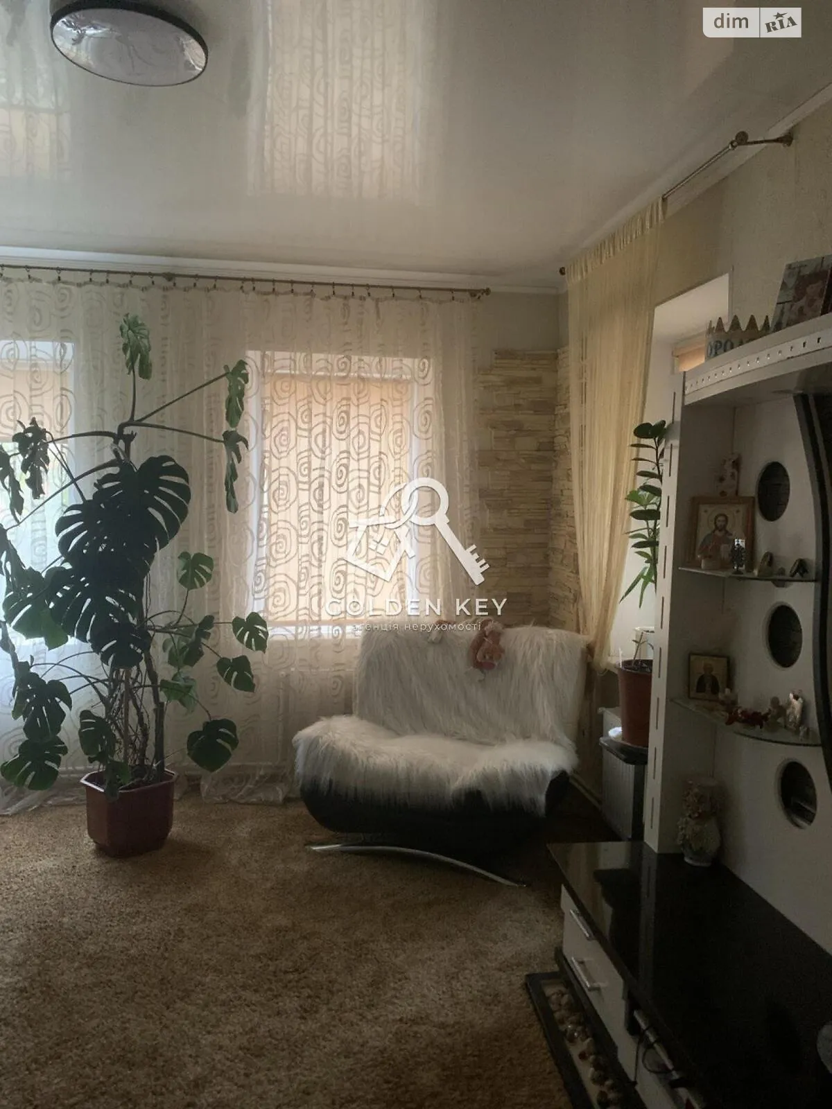 Продается одноэтажный дом 58.4 кв. м с садом, цена: 50000 $ - фото 1