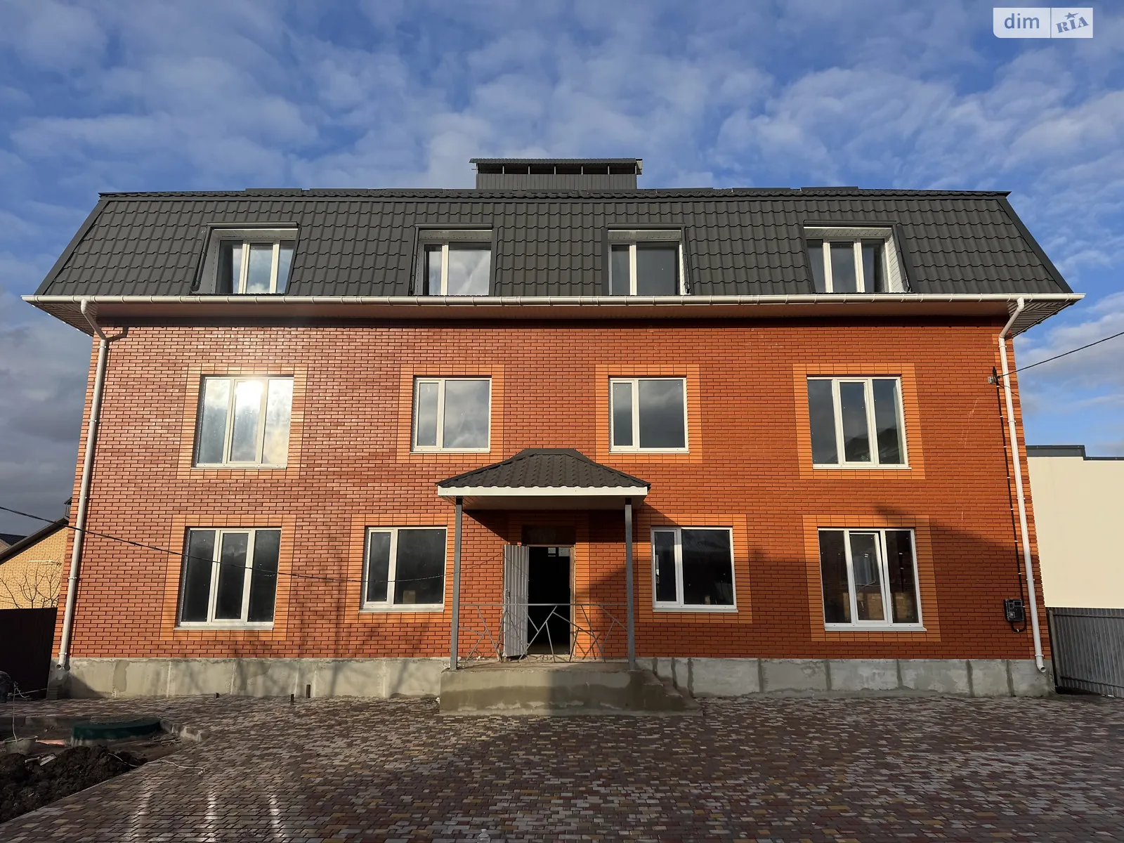 Продается 2-комнатная квартира 58.9 кв. м в Винницких Хуторах, ул. Первомайская, 8А - фото 1