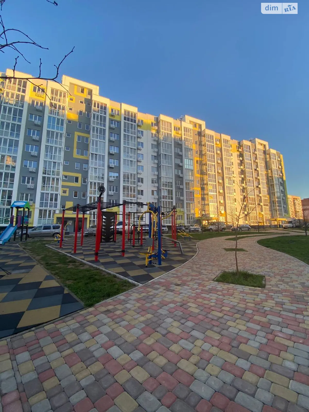 Продается 1-комнатная квартира 37.88 кв. м в Полтаве, ул. Башкирцевой Марии - фото 1