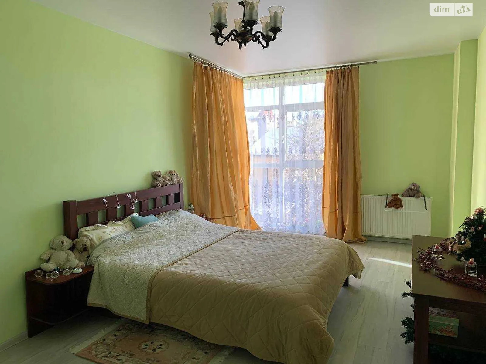 Продается 1-комнатная квартира 53 кв. м в, цена: 68500 $ - фото 1