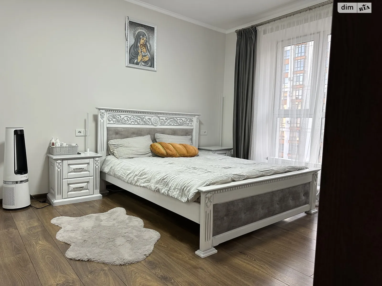 Продается 3-комнатная квартира 80.4 кв. м в Ивано-Франковске, ул. Гетьмана Ивана Мазепы, 164 корпус 8 - фото 1