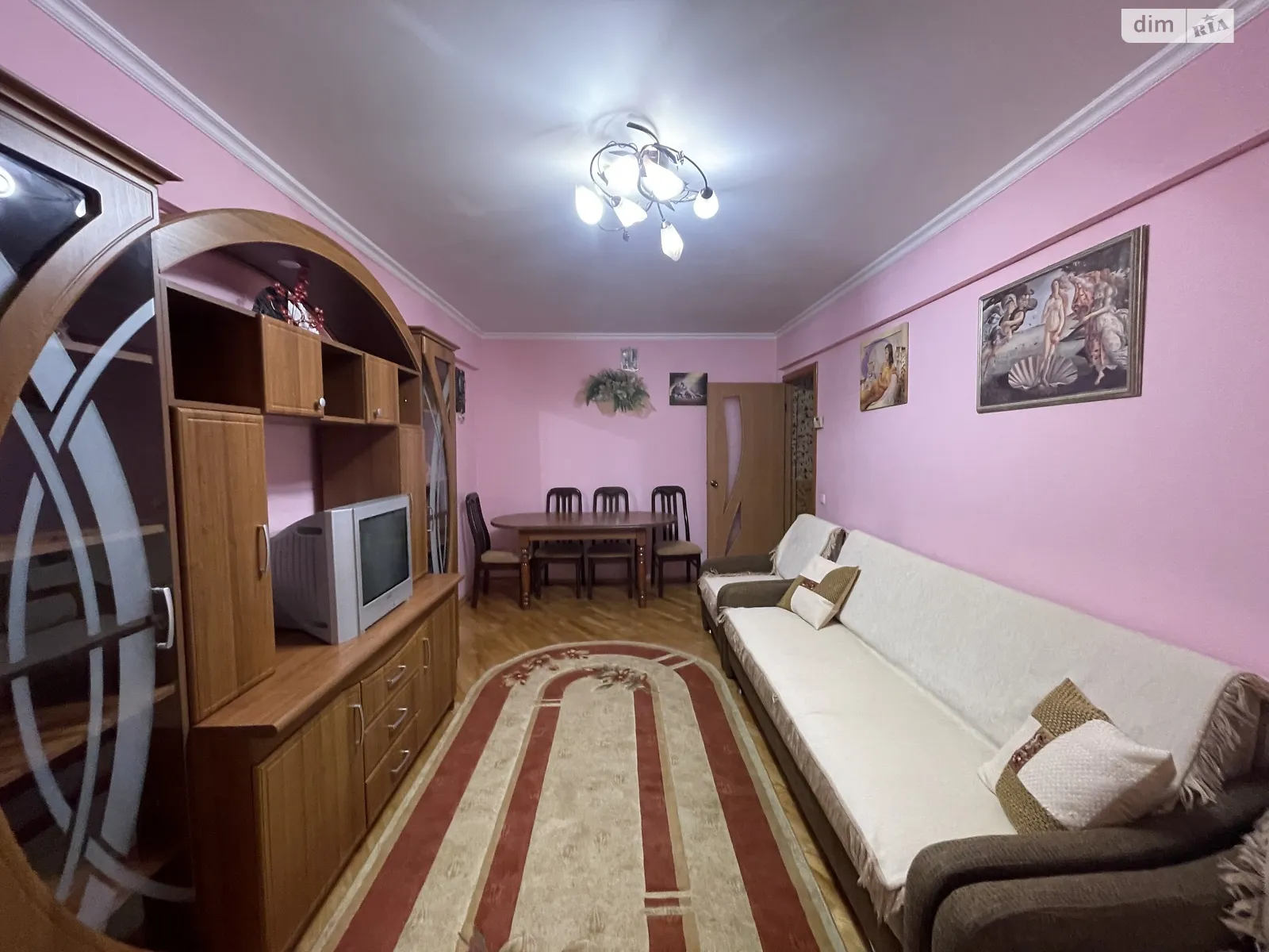 2-комнатная квартира 45 кв. м в Тернополе, ул. Героев Крут - фото 1