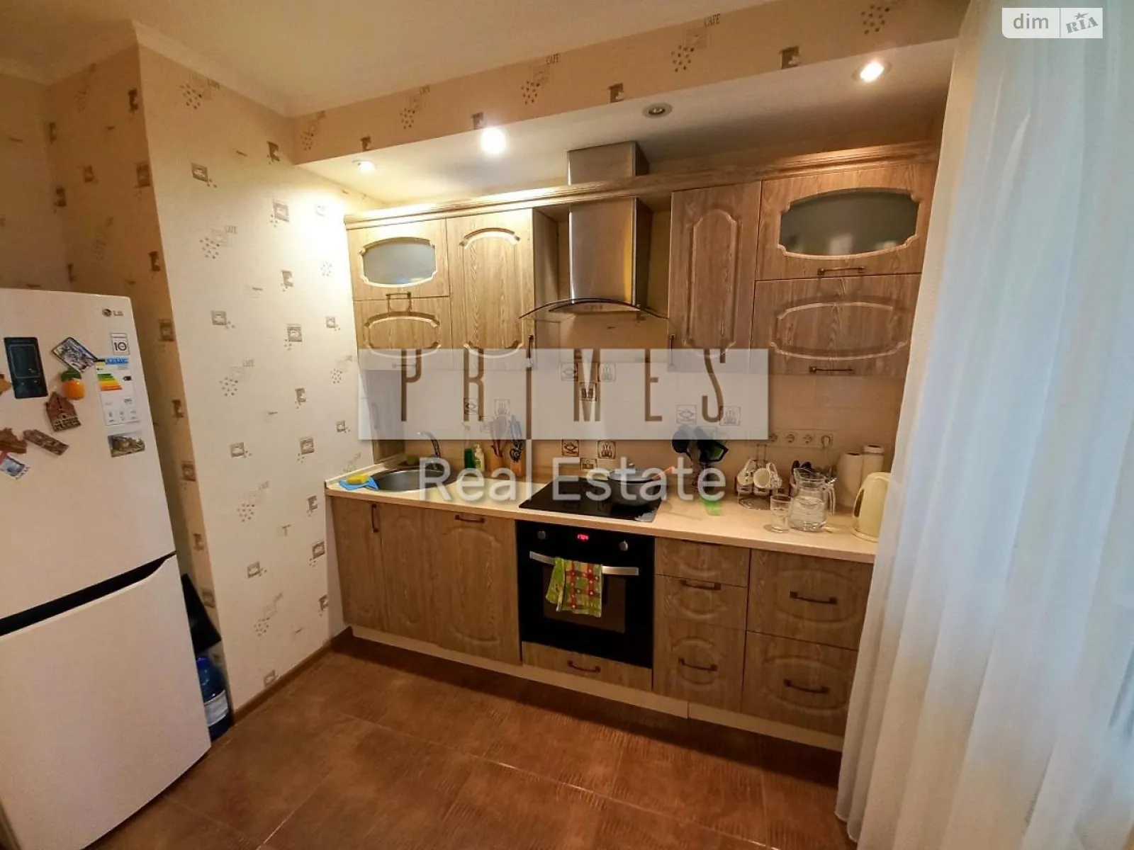 Продается 1-комнатная квартира 42.9 кв. м в Киеве, ул. Драгоманова, 6/1 - фото 1