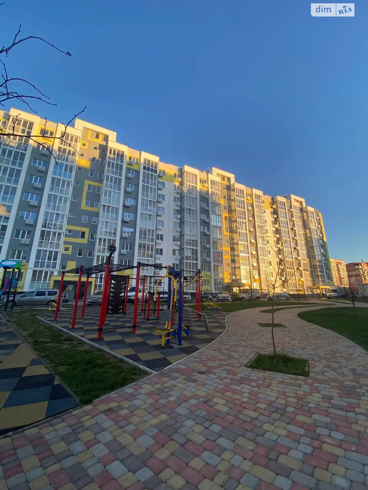 Продается 1-комнатная квартира 45 кв. м в Полтаве, ул. Башкирцевой Марии, 20 корпус 1 - фото 1