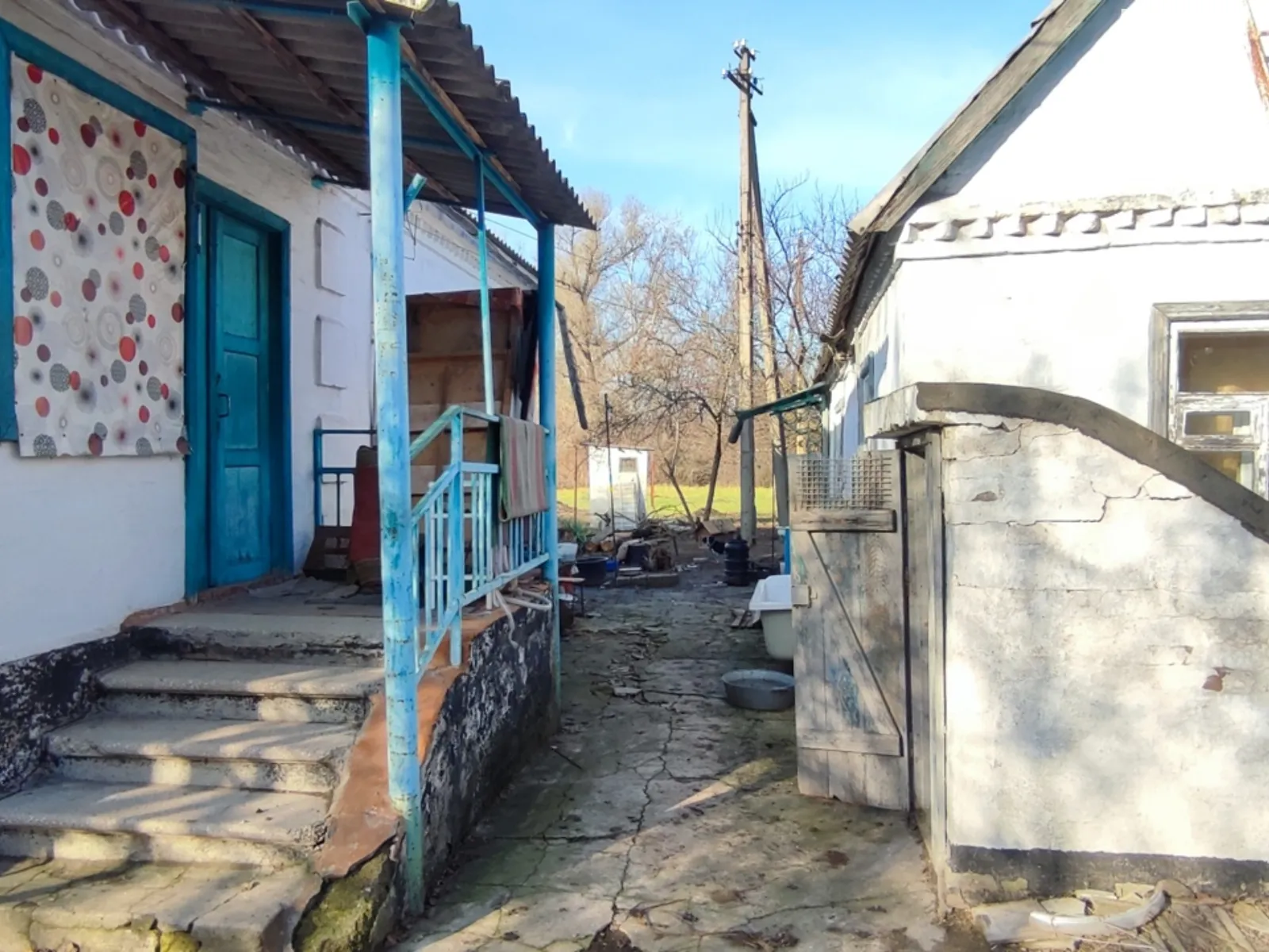 Продается одноэтажный дом 57 кв. м с участком, цена: 15000 $ - фото 1