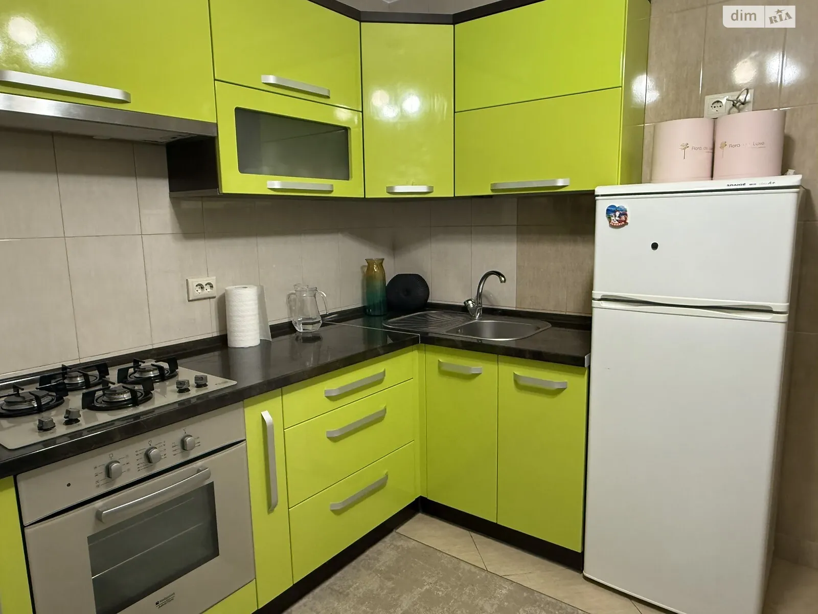 Сдается в аренду 1-комнатная квартира 45 кв. м в Хмельницком, ул. Сечевых Стрельцов - фото 1