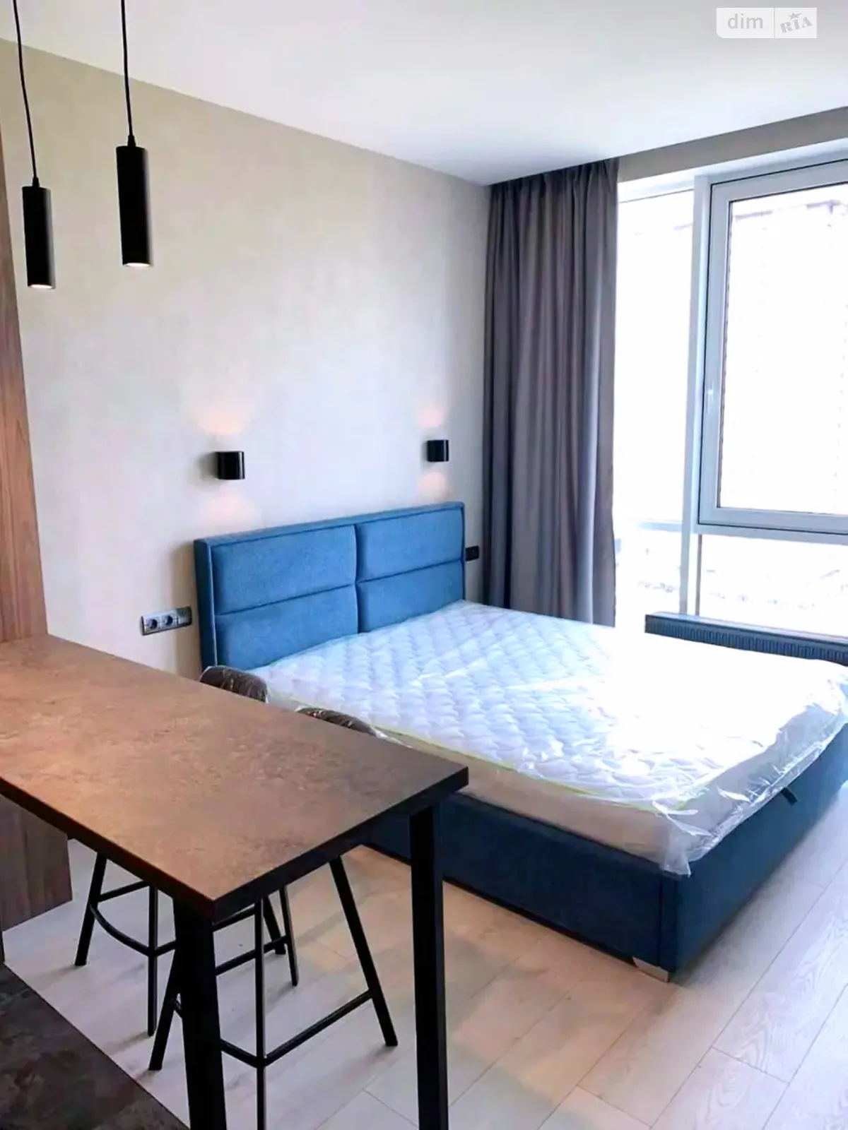 Сдается в аренду 1-комнатная квартира 30 кв. м в Киеве, ул. Левка Лукьяненко, 21/19 - фото 1