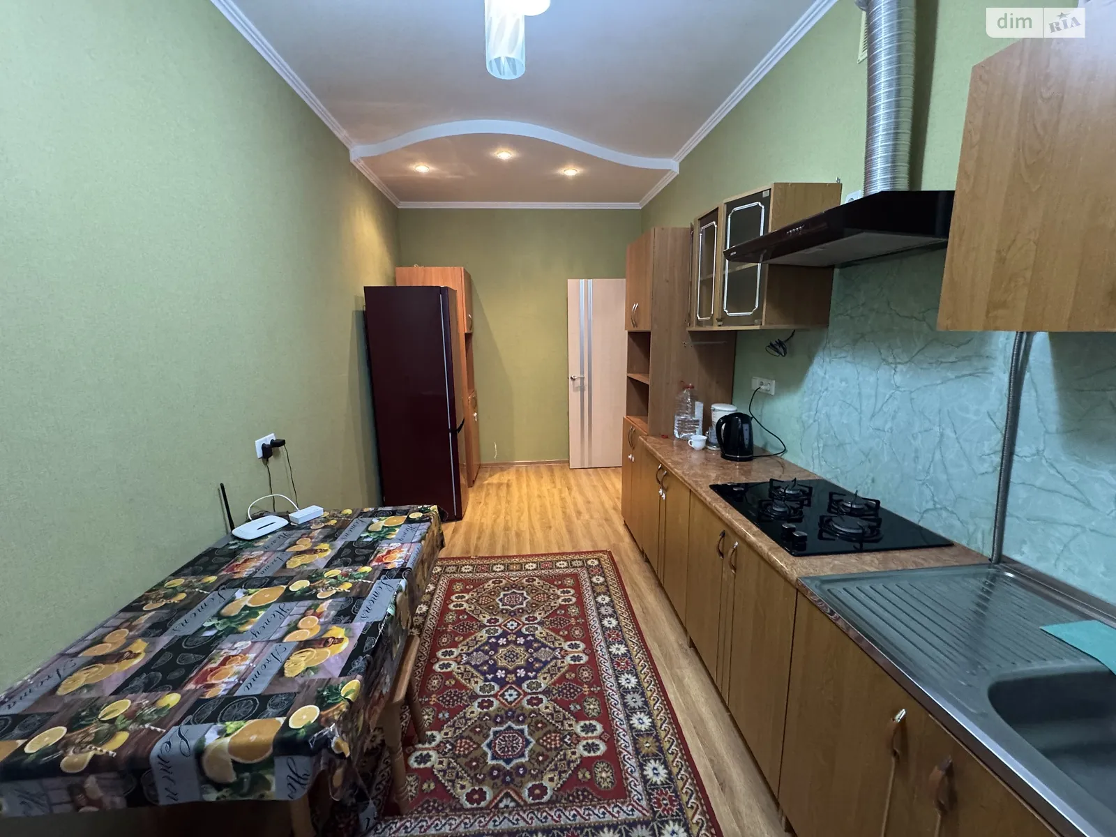 Здається в оренду 1-кімнатна квартира 45 кв. м у Вінниці, вул. Нагірна, 19С - фото 1