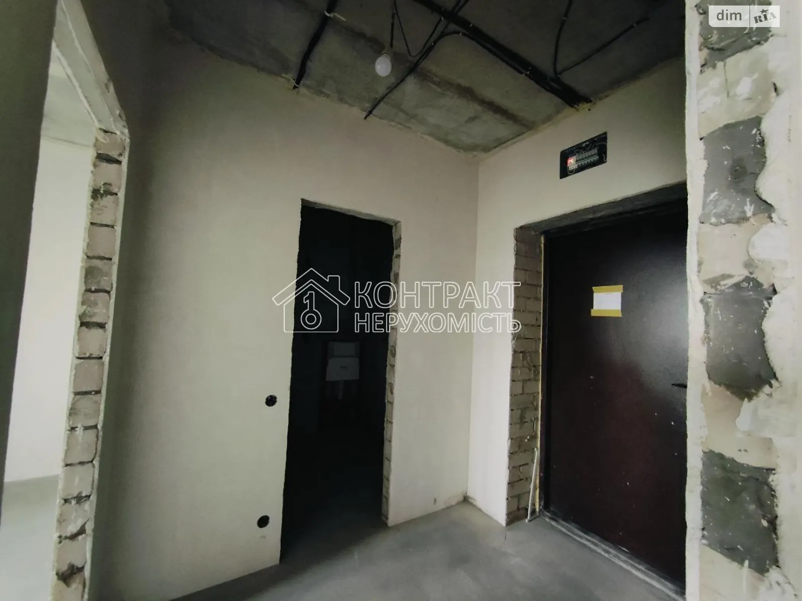 Продається 1-кімнатна квартира 42 кв. м у Харкові, вул. Сергія Барсукова(Маршала Федоренка) - фото 1