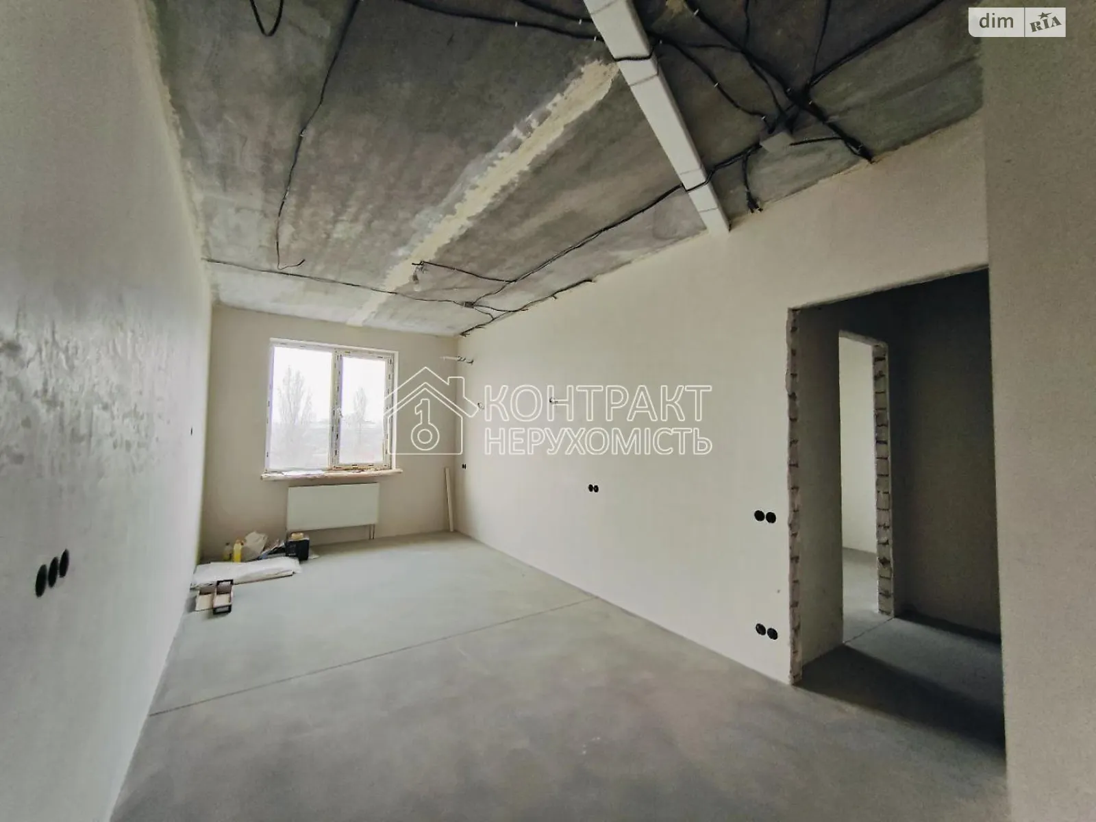 Продается 1-комнатная квартира 42 кв. м в Харькове, ул. Сергея Барсукова(Маршала Федоренко) - фото 1