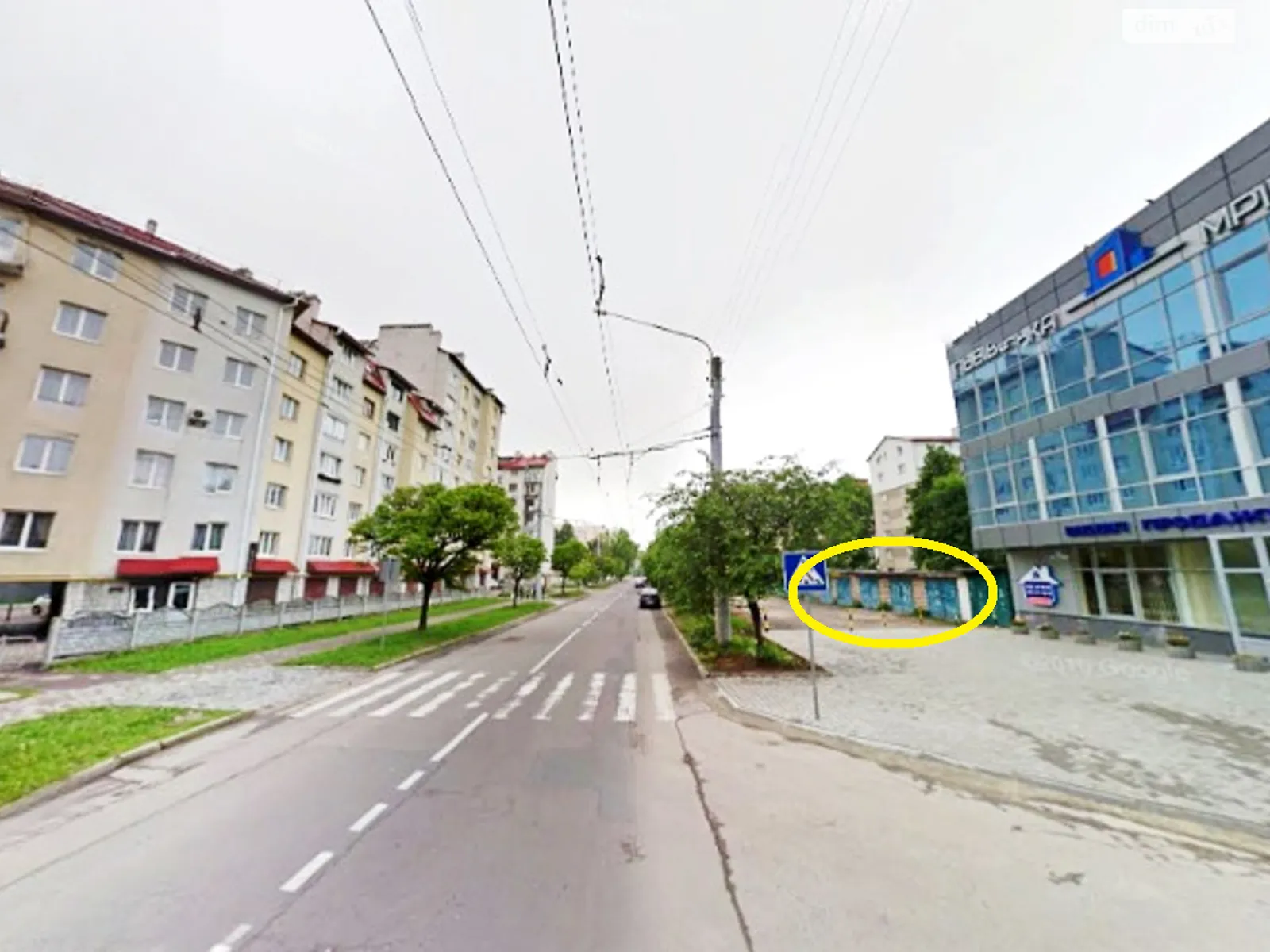 Продается место в гаражном кооперативе под легковое авто на 20 кв. м, цена: 17000 $ - фото 1