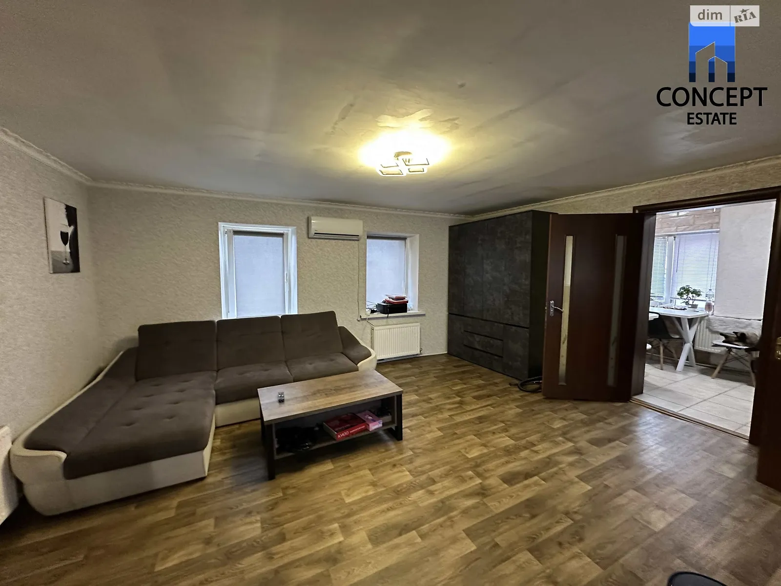 Здається в оренду одноповерховий будинок 50 кв. м з мансардою, цена: 17000 грн - фото 1