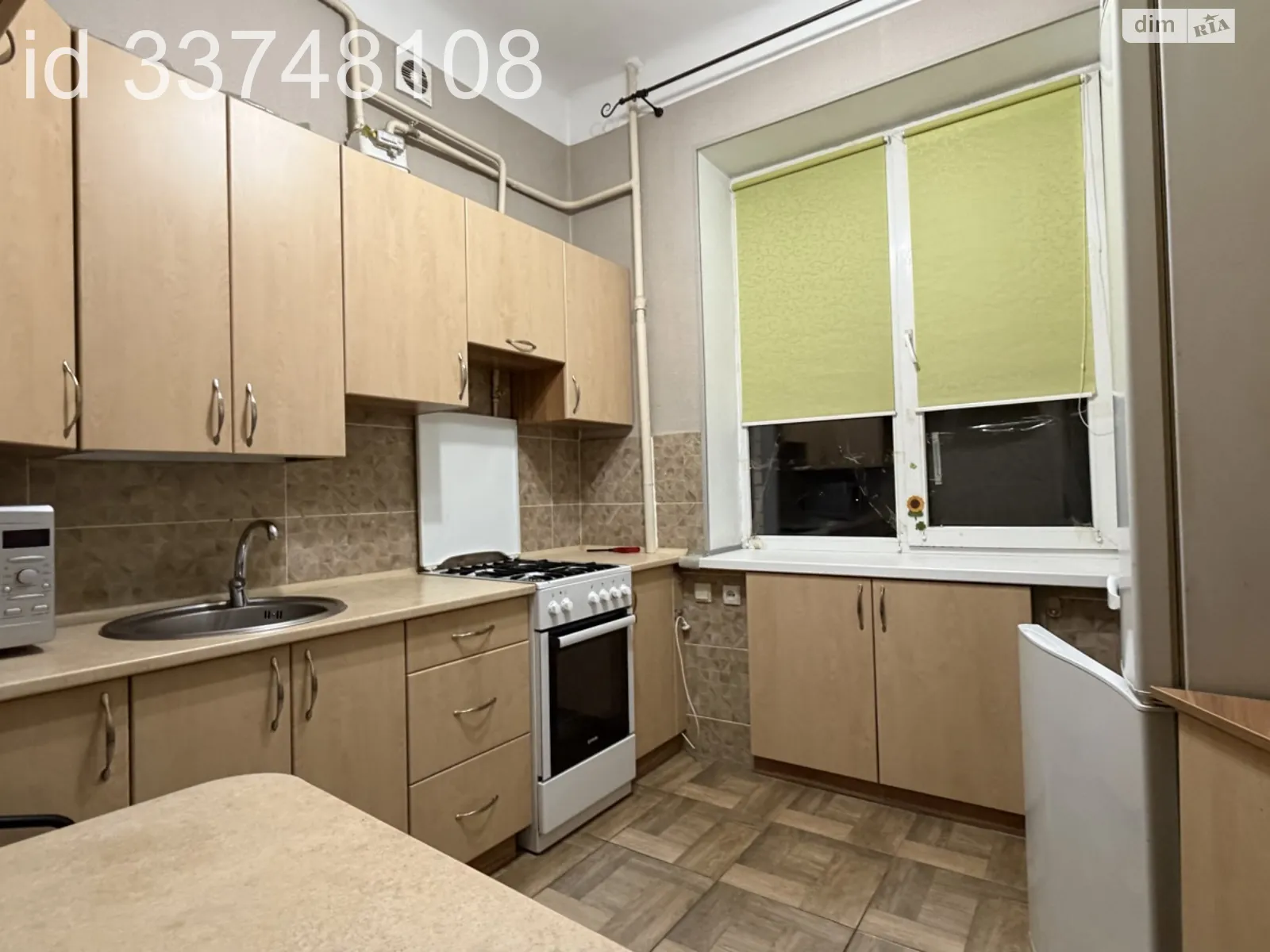 Сдается в аренду 2-комнатная квартира 53 кв. м в Житомире, ул. Большая Бердичевская, 7 - фото 1