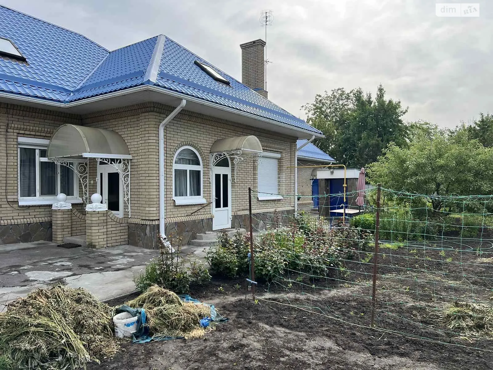 Продается одноэтажный дом 117 кв. м с гаражом, цена: 115000 $ - фото 1