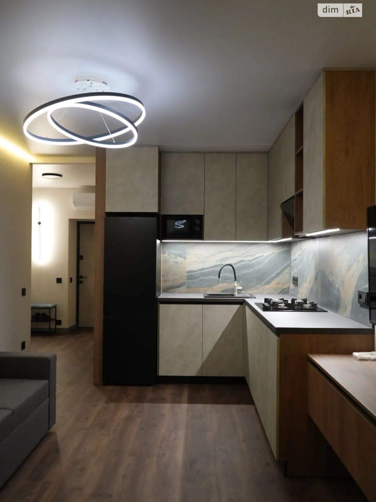 Сдается в аренду 1-комнатная квартира 45 кв. м в Днепре, цена: 24000 грн - фото 1