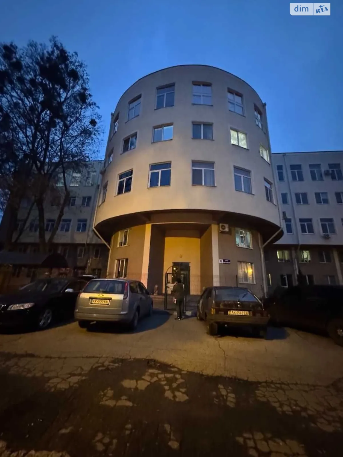 Продается 1-комнатная квартира 20.9 кв. м в Харькове, просп. Индустриальный, 6 - фото 1