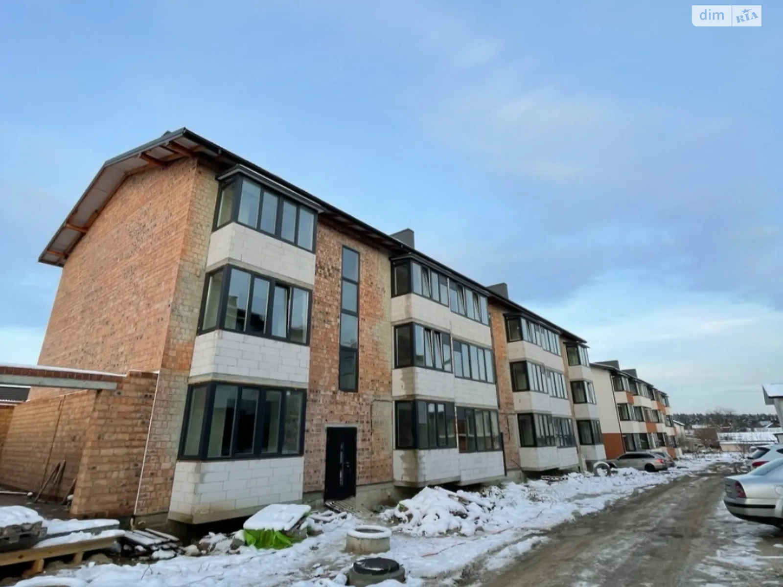 Продается 1-комнатная квартира 40 кв. м в Рудно, ул. Тараса Шевченко, 70 - фото 1