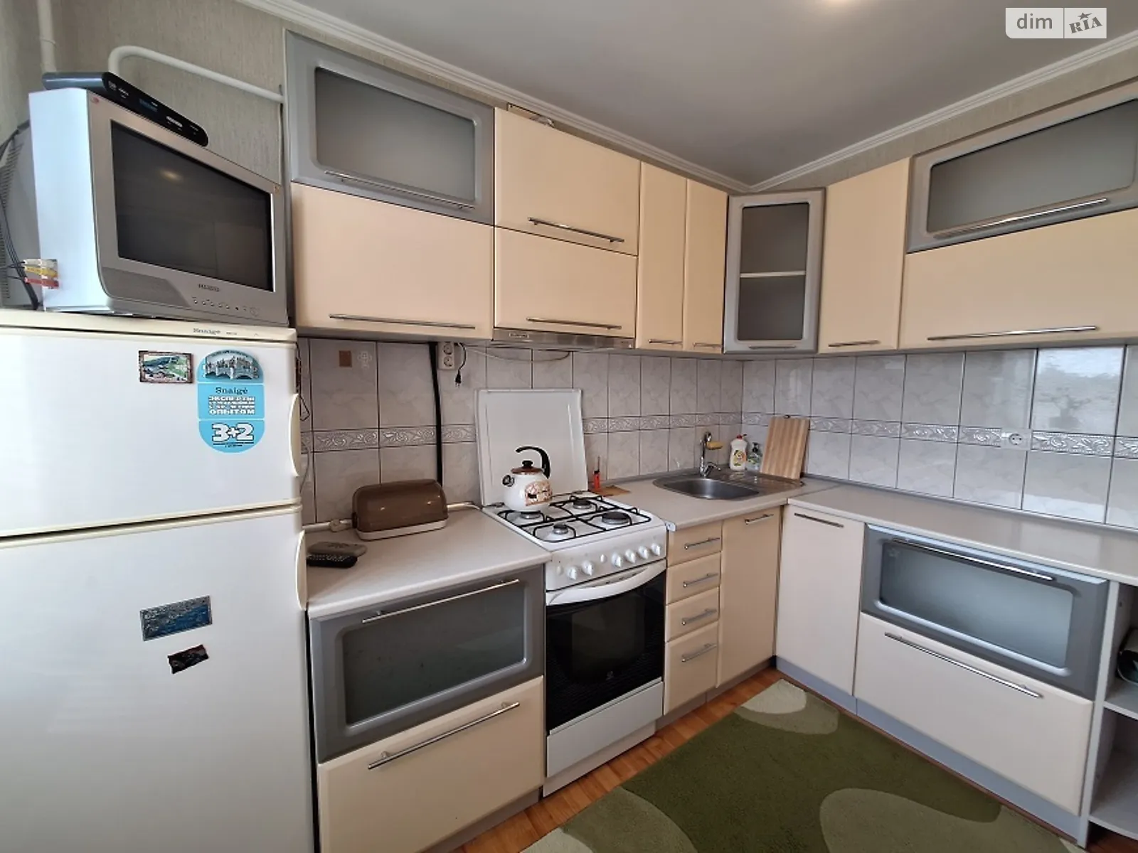 Сдается в аренду 1-комнатная квартира 36 кв. м в Черкассах, цена: 11000 грн - фото 1