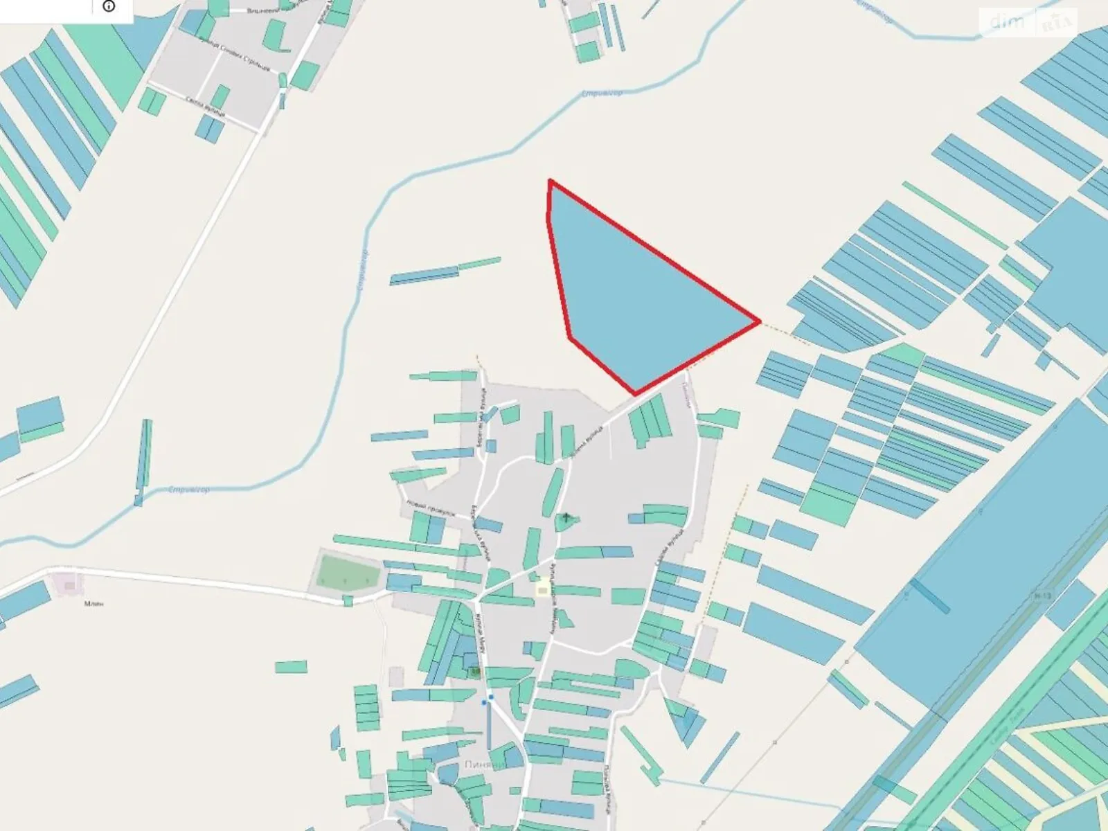Сдается в аренду земельный участок 10.8521 соток в Львовской области, цена: 36182 грн - фото 1