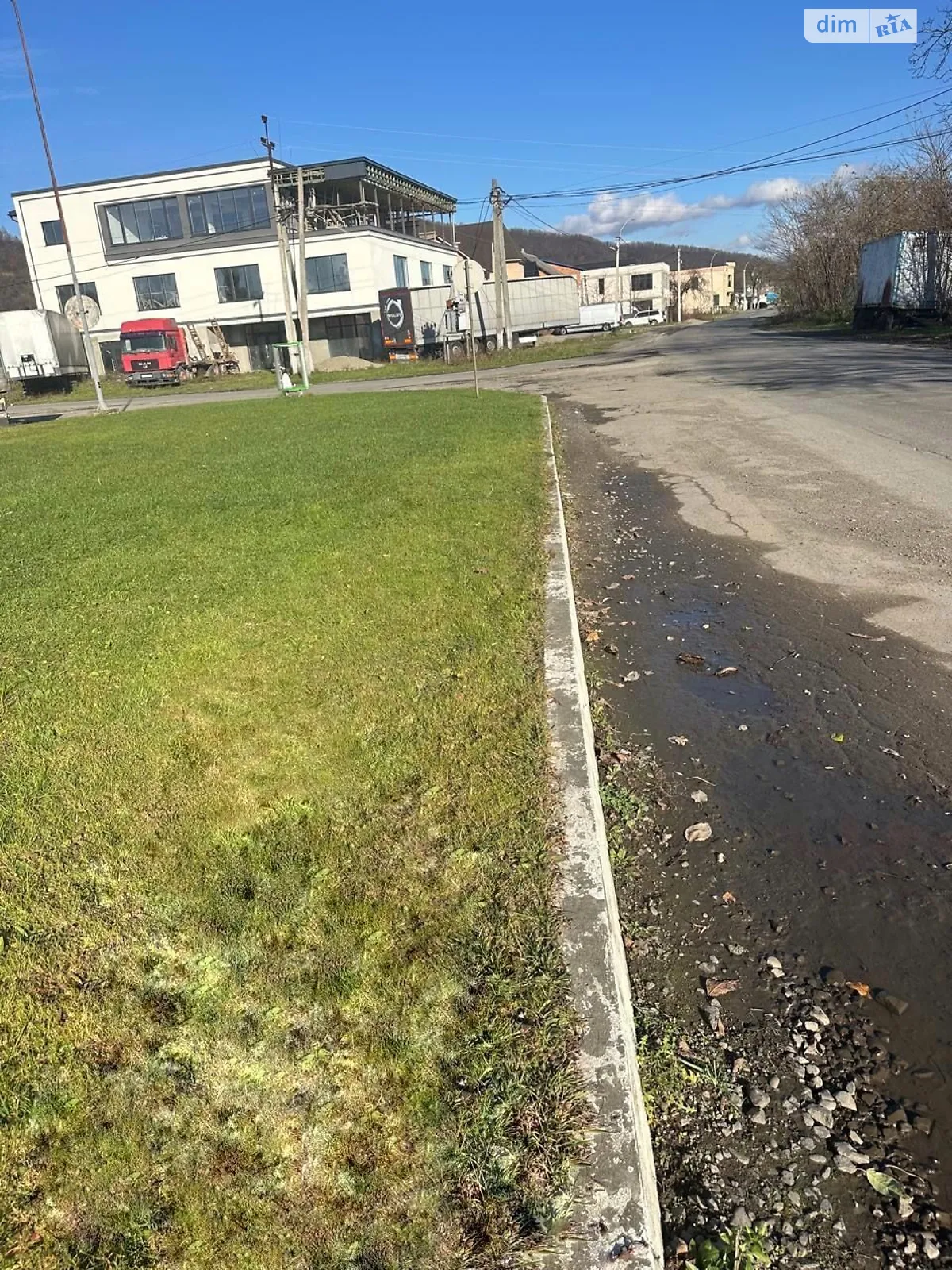 Продается земельный участок 0.12 соток в Закарпатской области, цена: 599748 грн - фото 1