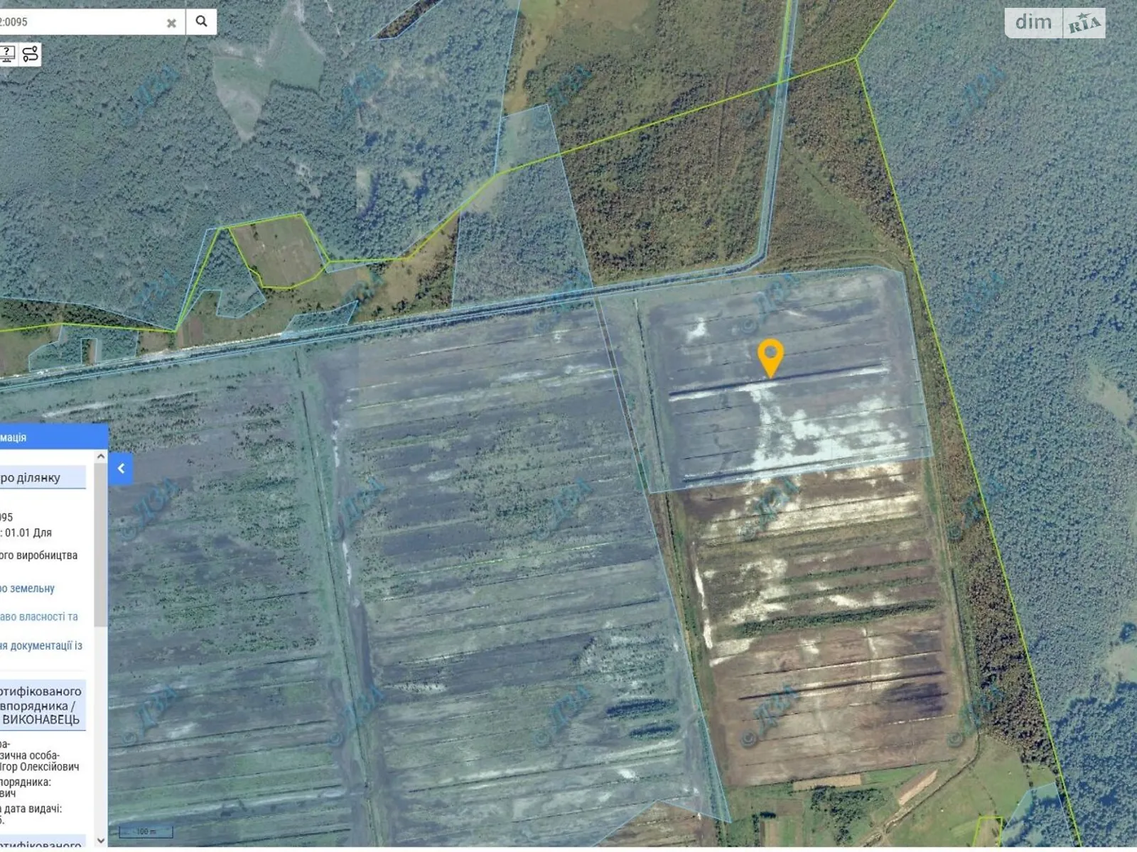 Сдается в аренду земельный участок 20 соток в  области, цена: 48138 грн - фото 1