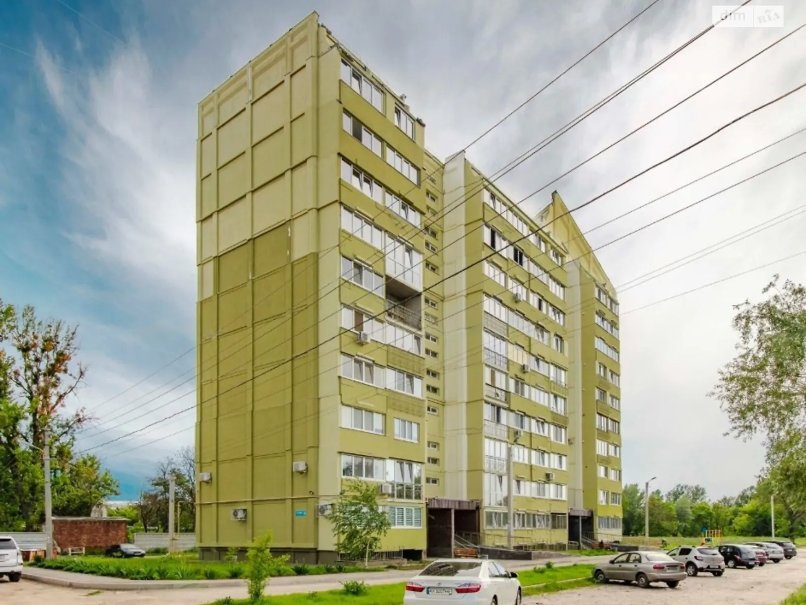 Продается 2-комнатная квартира 70.1 кв. м в Харькове, ул. Лопанская, 35 - фото 1