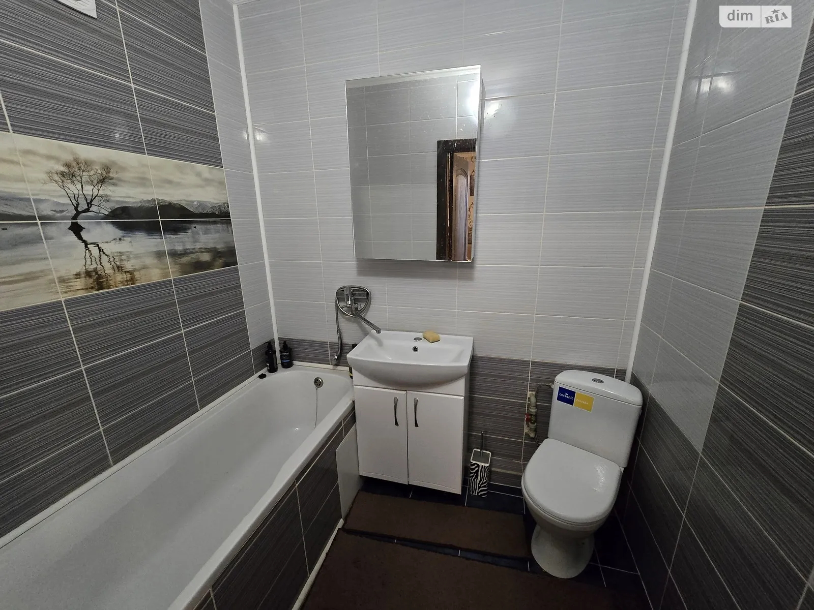 Сдается в аренду 1-комнатная квартира 45 кв. м в Виннице, ул. Князей Кориатовичей - фото 1