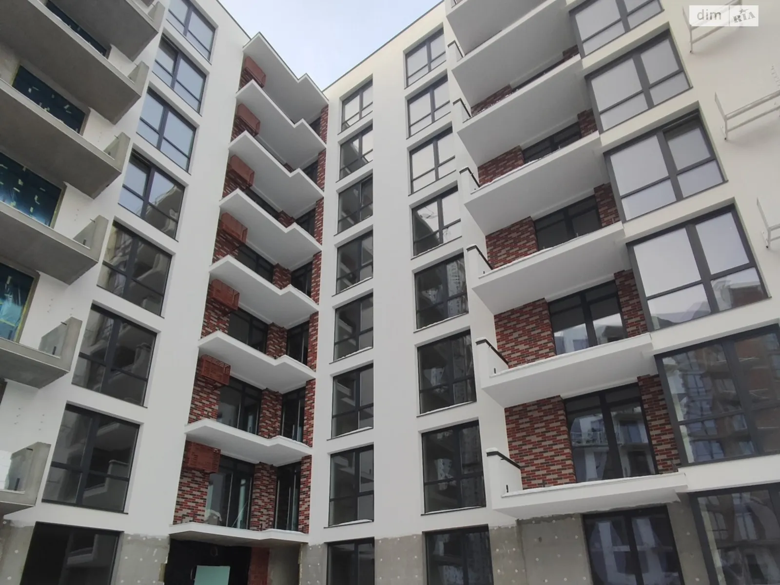 Продается 1-комнатная квартира 44 кв. м в Винниках, ул. Лесная - фото 1