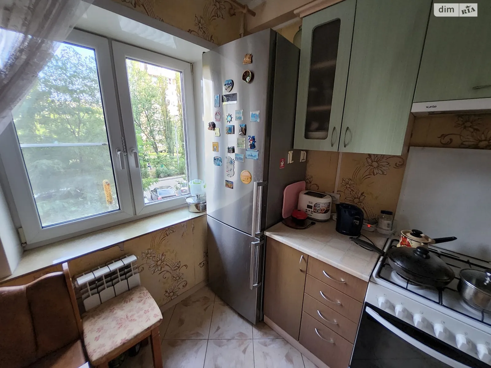 Продается 2-комнатная квартира 47.9 кв. м в Киеве, ул. Героев полка АЗОВ(Маршала Малиновского), 1 - фото 1