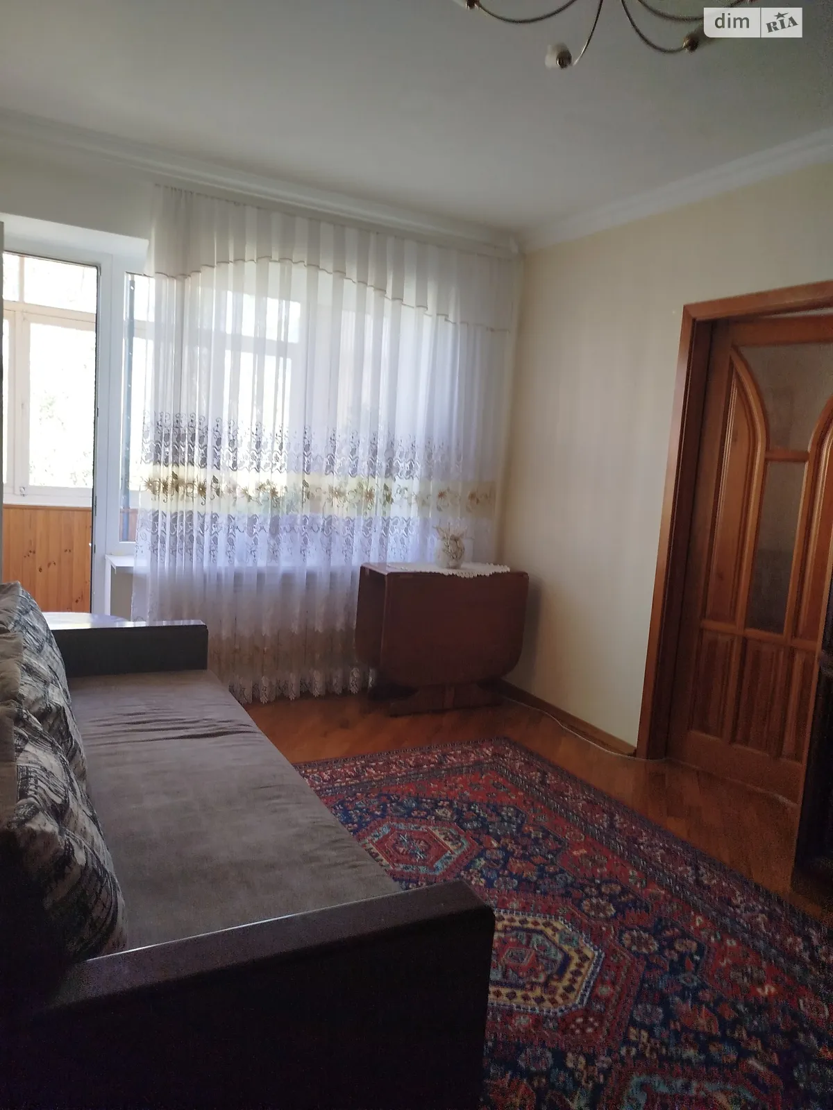 Сдается в аренду 2-комнатная квартира 44 кв. м в Житомире, ул. Кафедральная, 6 - фото 1