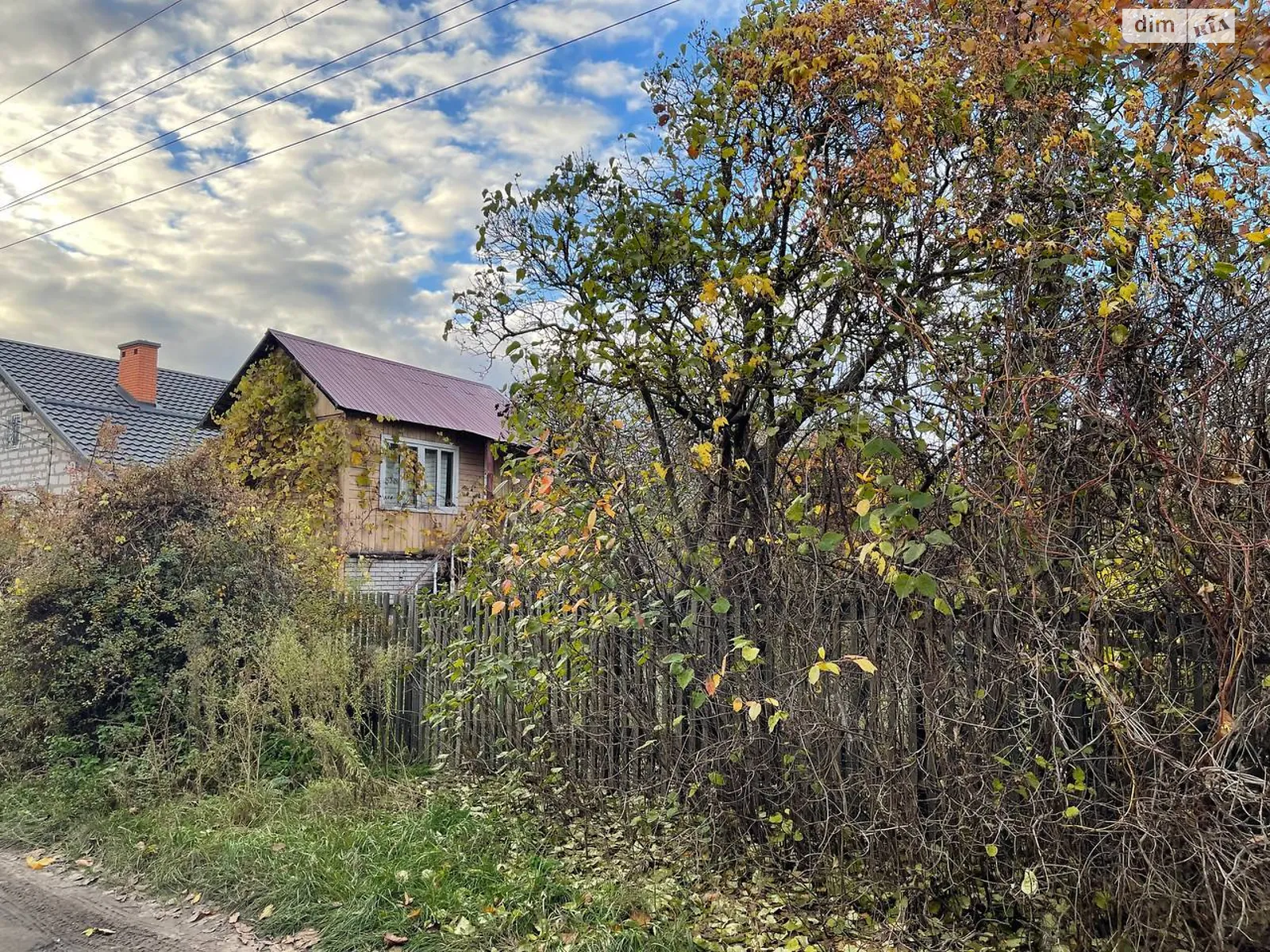 Продается земельный участок 6.2 соток в Киевской области, цена: 55000 $ - фото 1