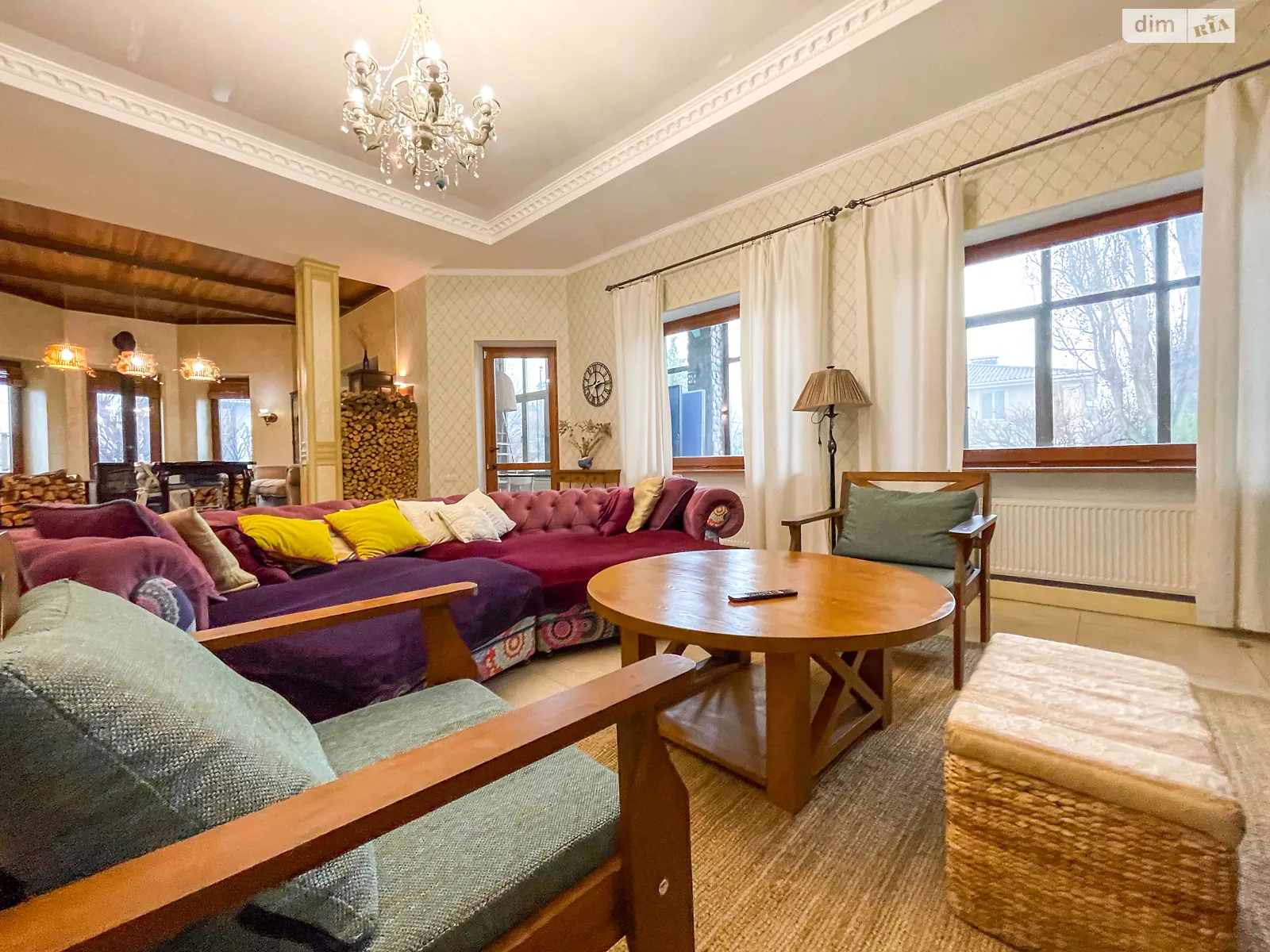 Сдается в аренду одноэтажный дом 226.1 кв. м с бассейном, цена: 2500 $ - фото 1