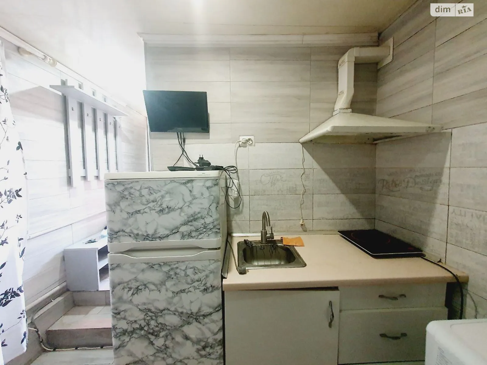 Сдается в аренду часть дома 34 кв. м с балконом, цена: 6999 грн - фото 1