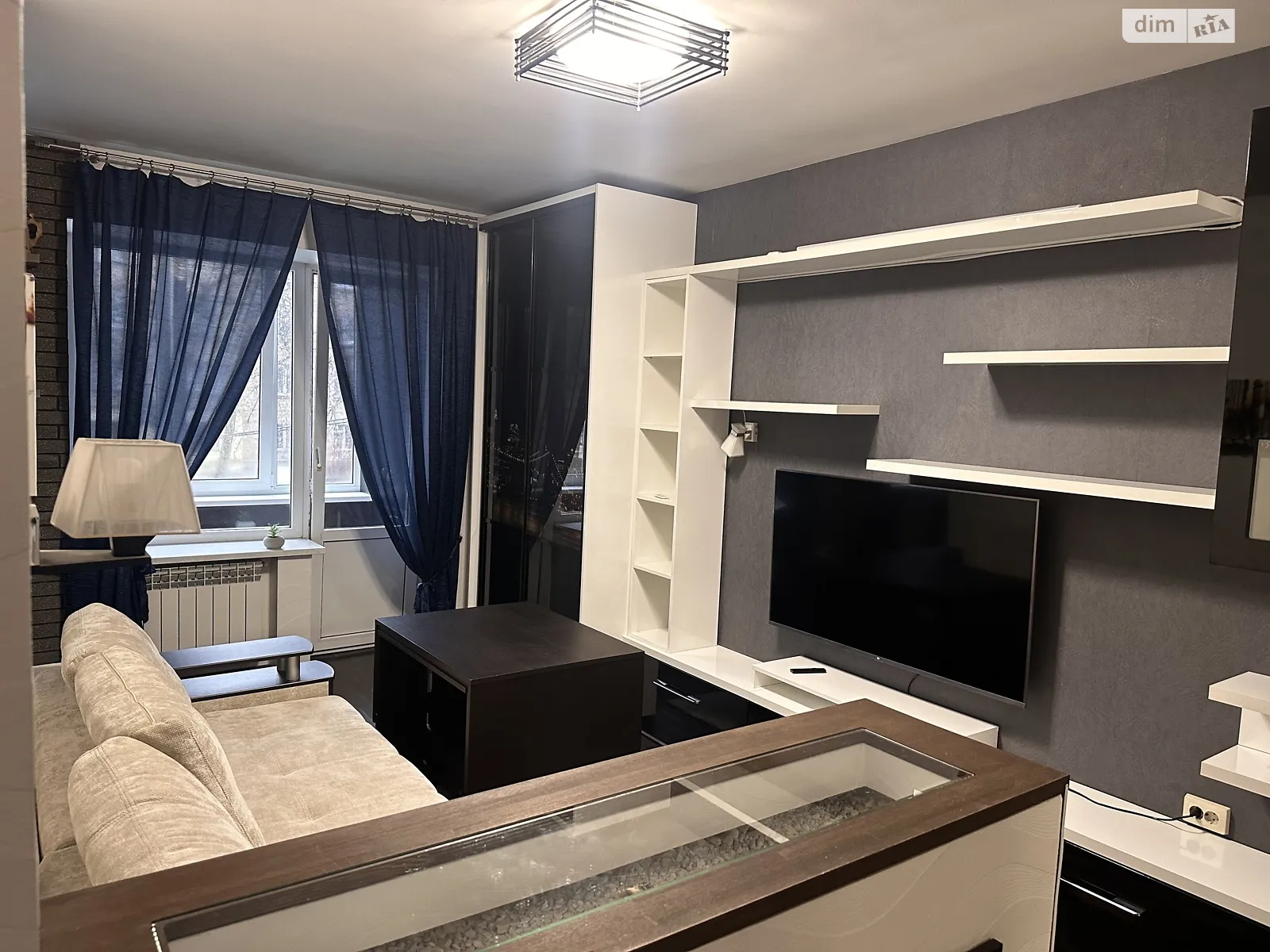 Здається в оренду 2-кімнатна квартира 38.7 кв. м у Києві, вул. Олени Теліги, 7Б - фото 1